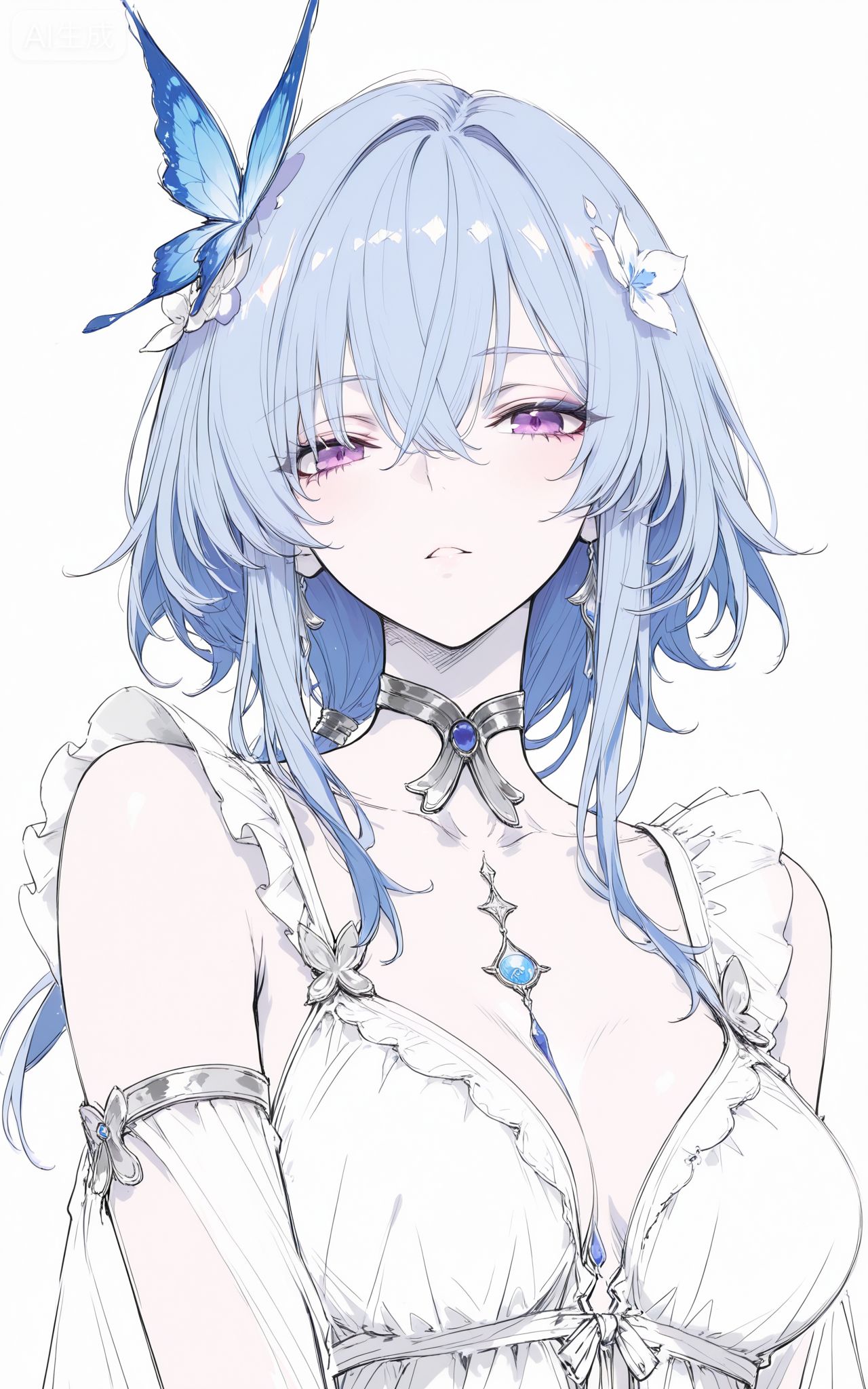 鸣潮守岸人 超清高清美图,第1张