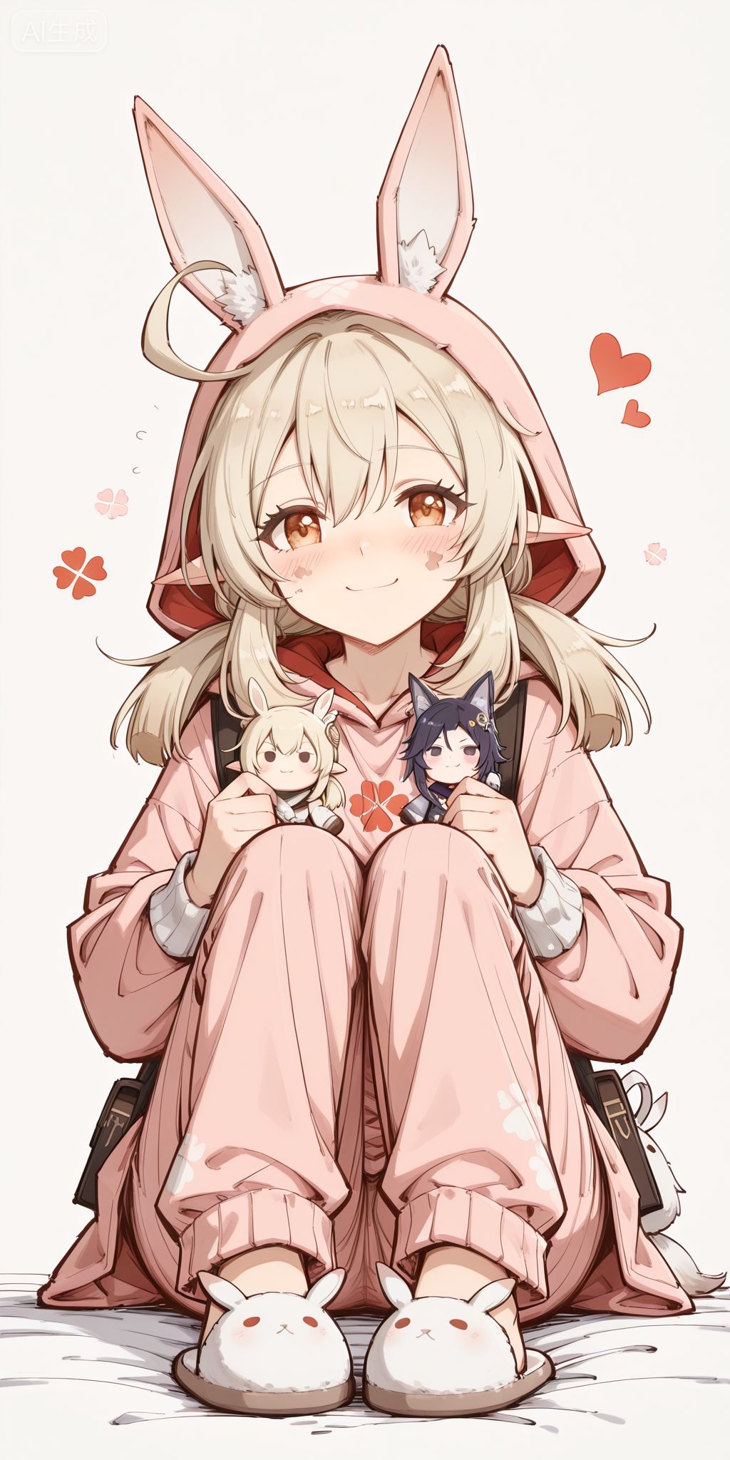 游戏原神 可莉 超清高清壁纸图片,第1张