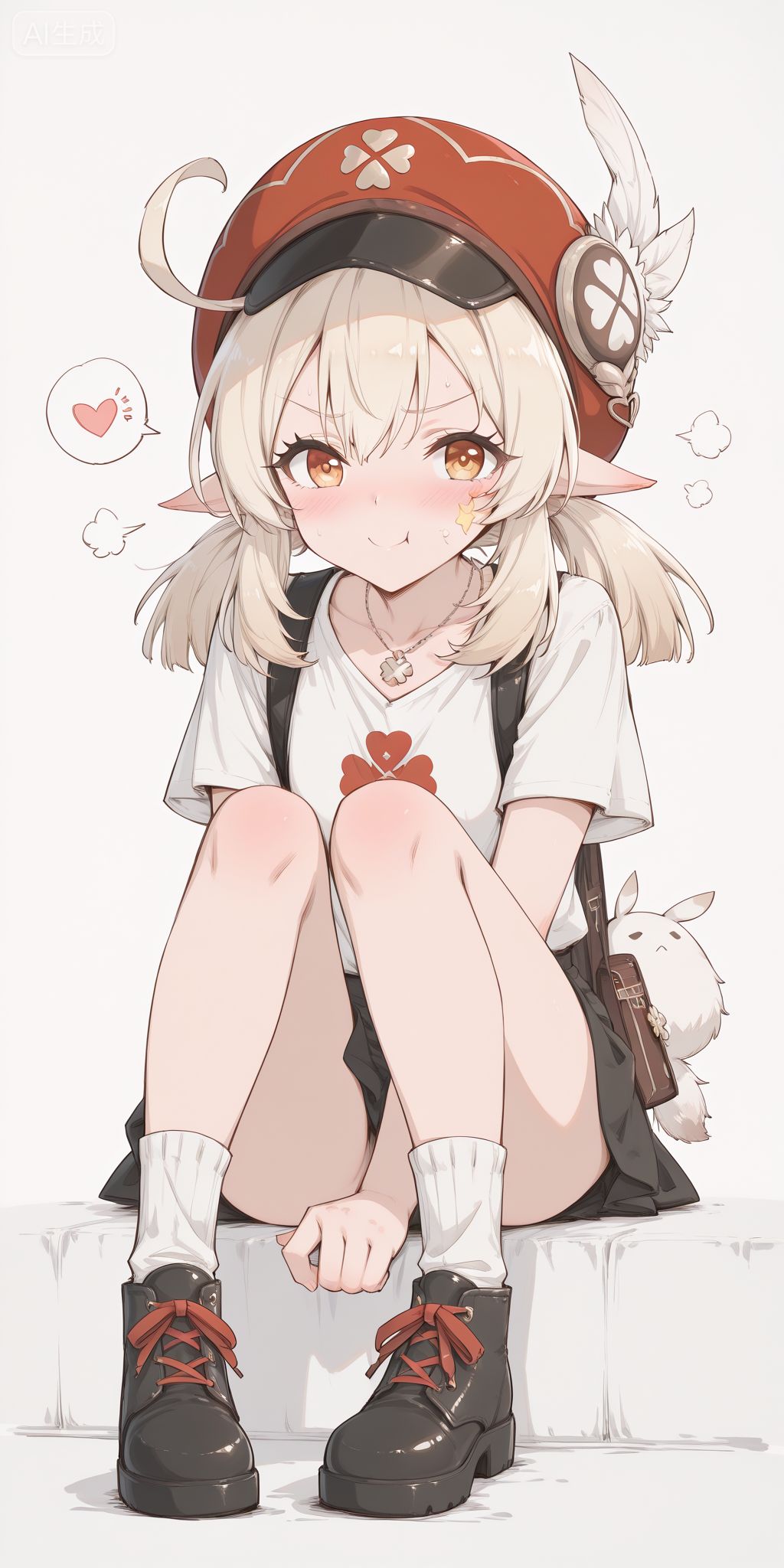 游戏原神 可莉 超清高清壁纸图片,第3张