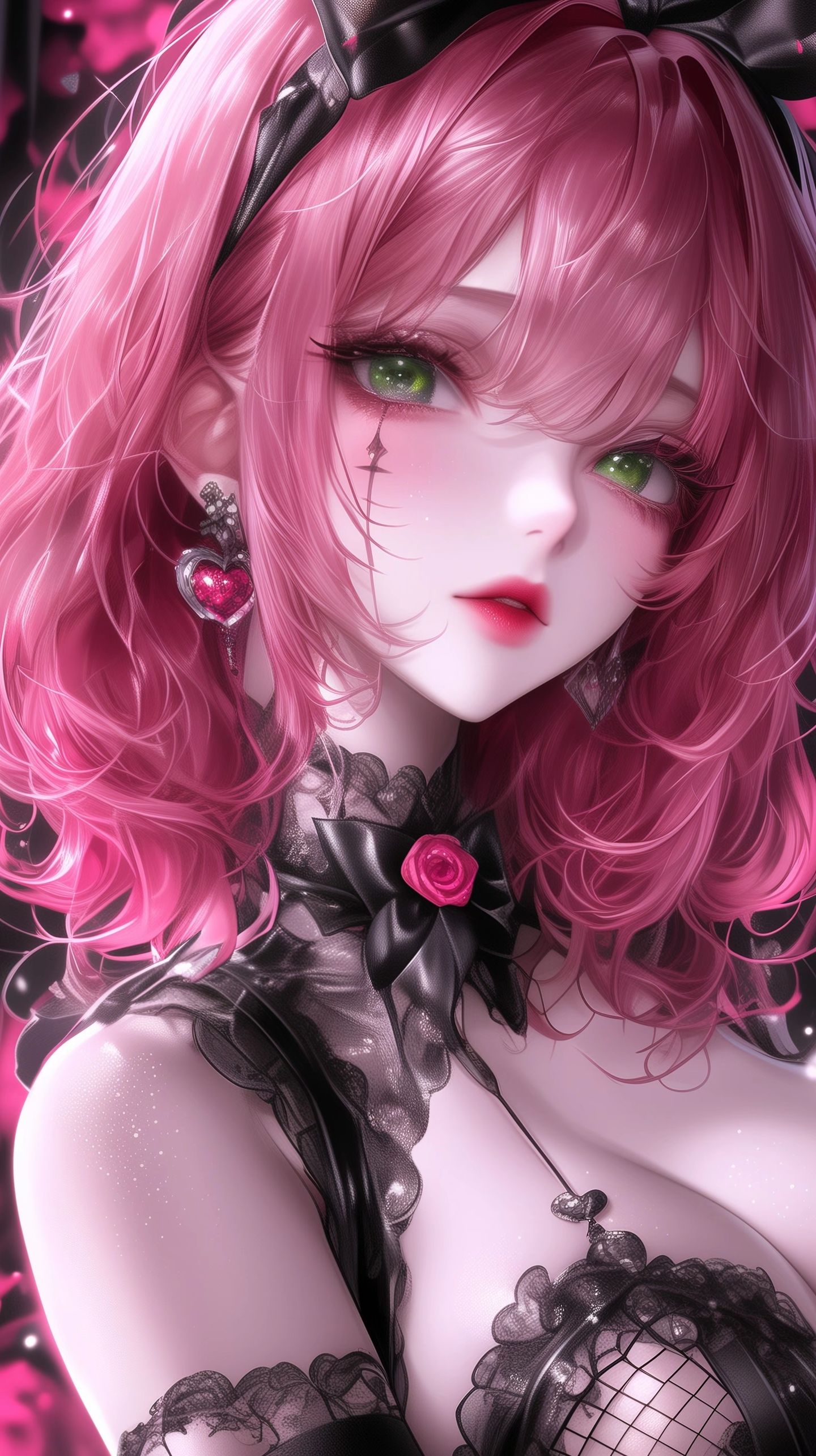 次元高清壁纸 妮可妮可妮 绝区零,第2张