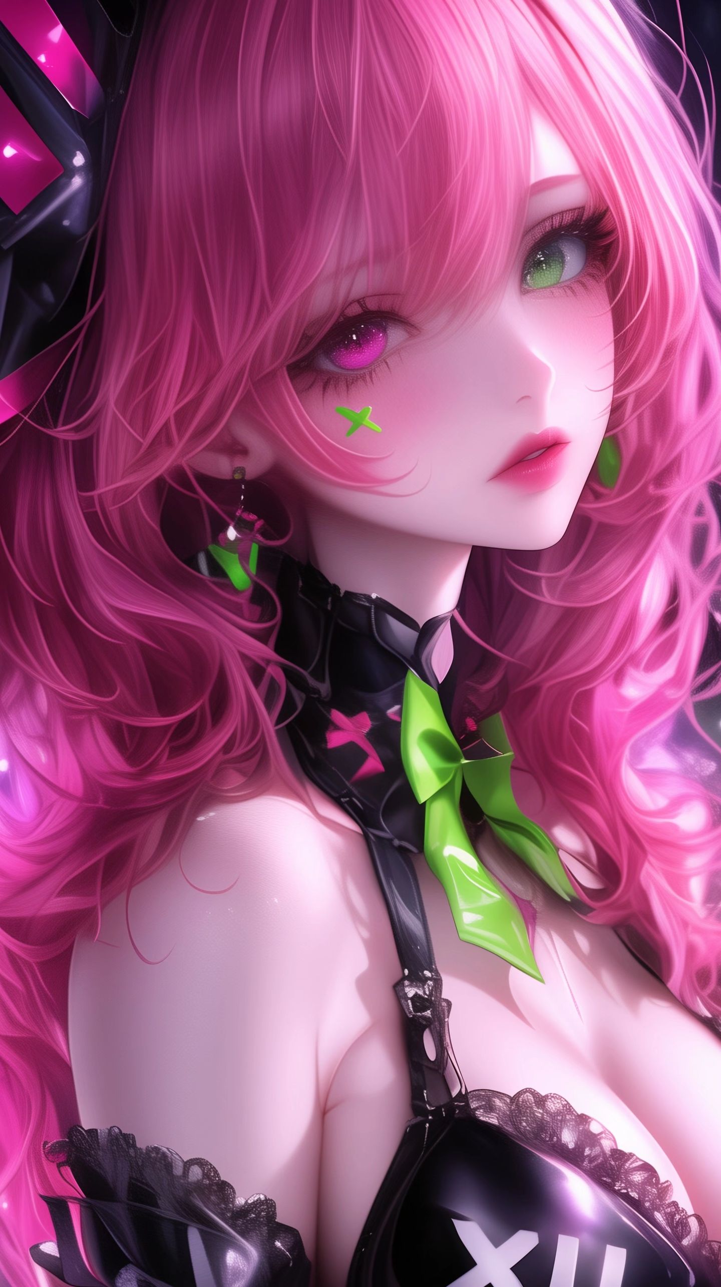 次元高清壁纸 妮可妮可妮 绝区零,第3张