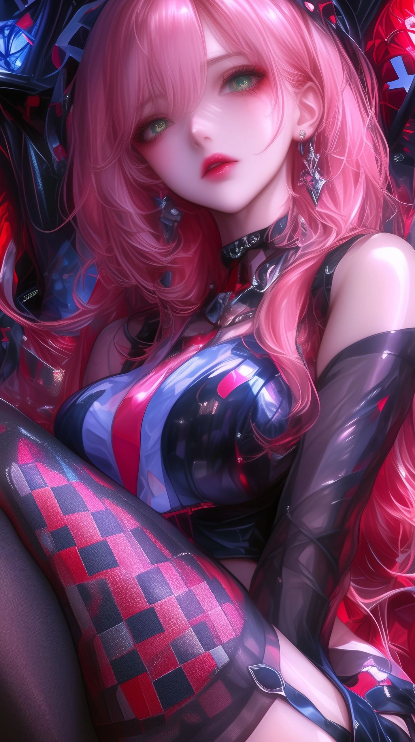 次元高清壁纸 妮可妮可妮 绝区零,第4张