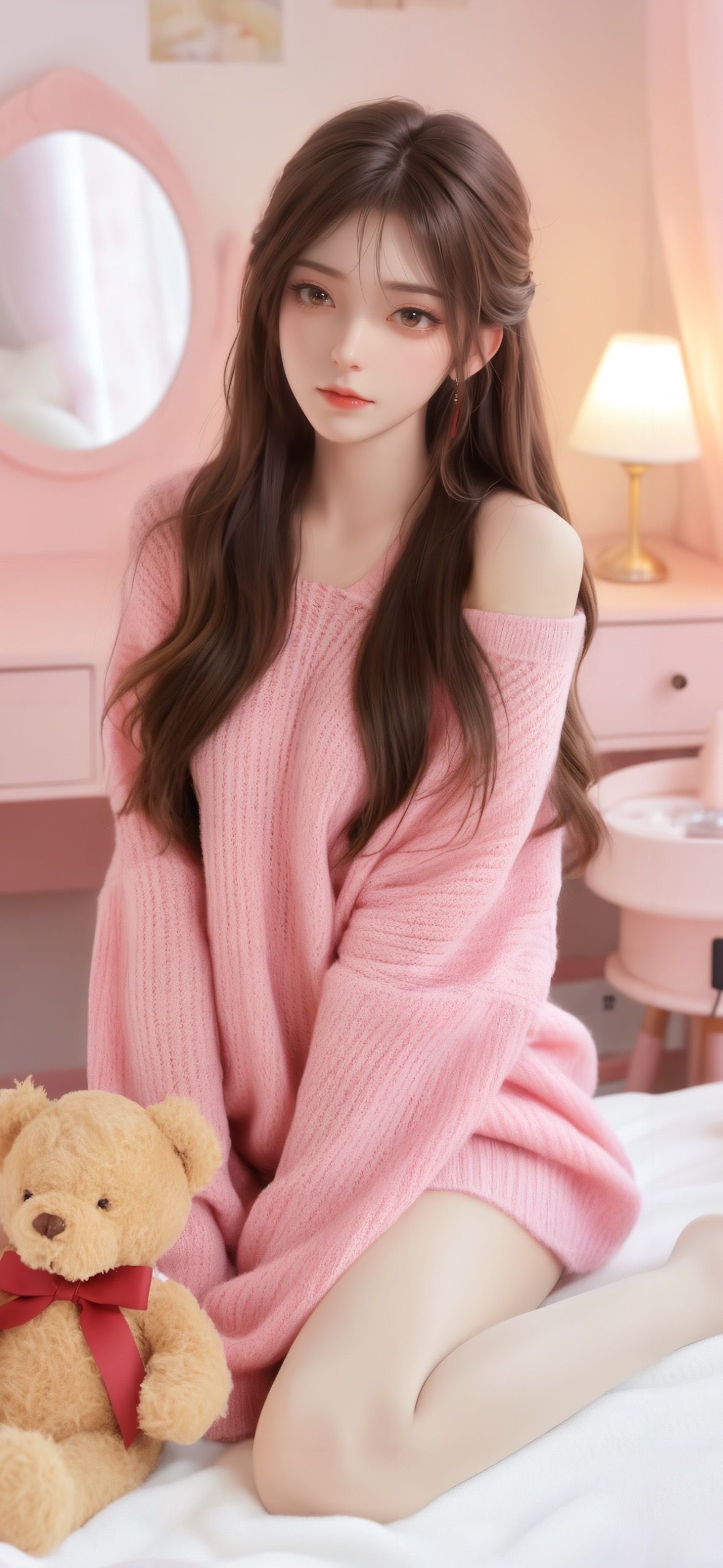 动漫国漫美女 火灵儿 完美世界 丝袜黑丝吊带,第4张