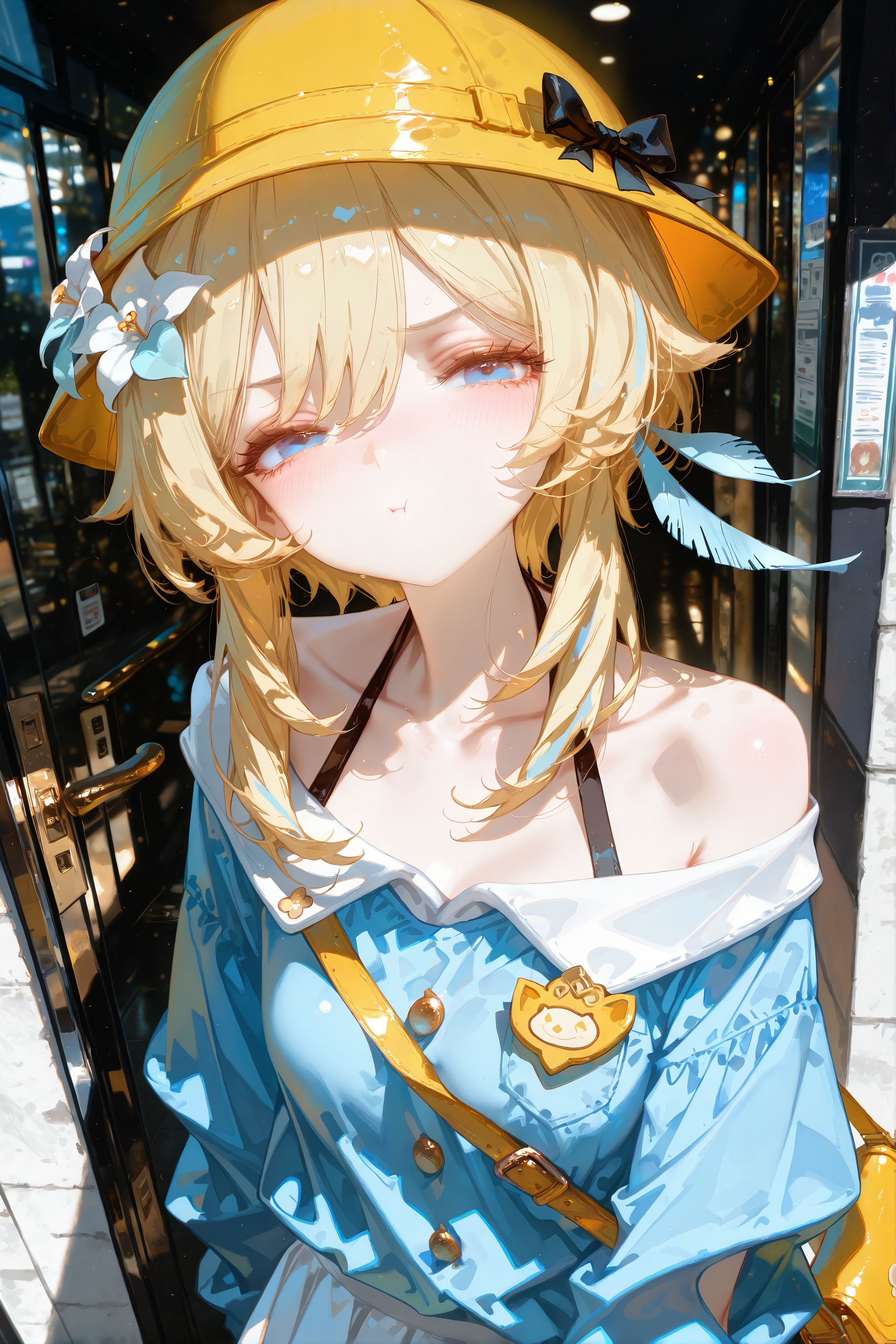 原神 芙宁娜 雷电将军 心海 凌华,第2张