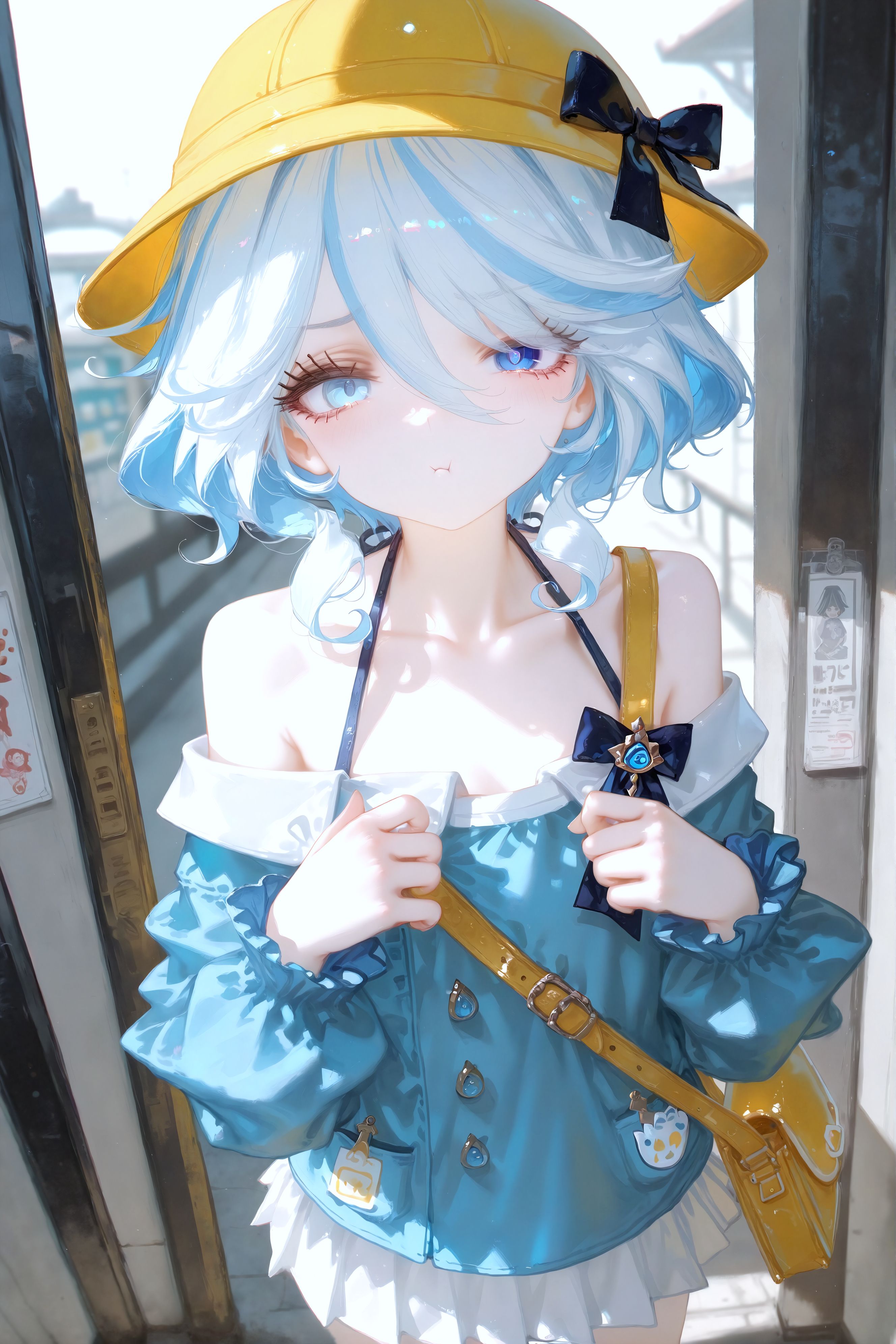 原神 芙宁娜 雷电将军 心海 凌华,第3张