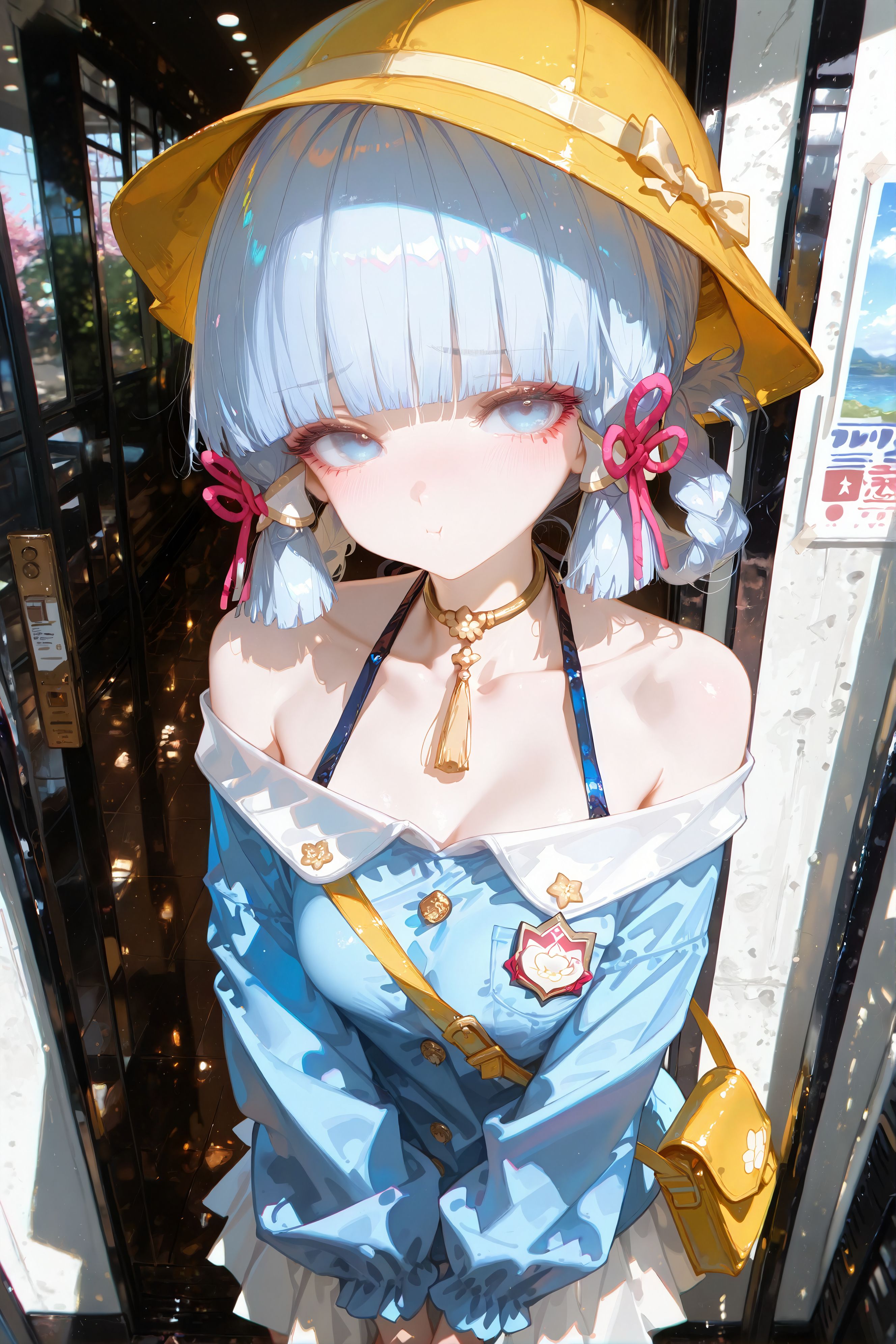 原神 芙宁娜 雷电将军 心海 凌华,第4张