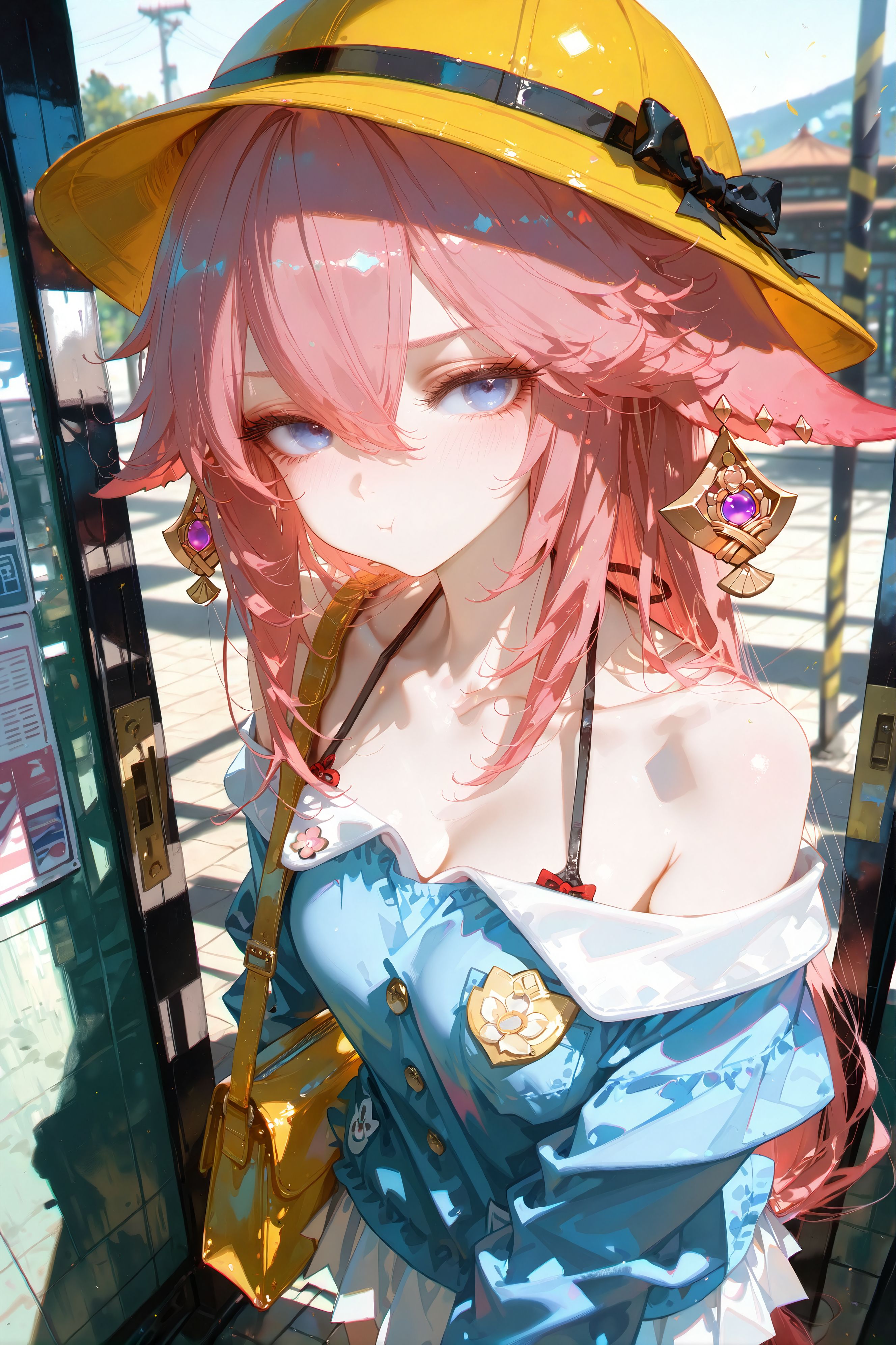 原神 芙宁娜 雷电将军 心海 凌华,第5张