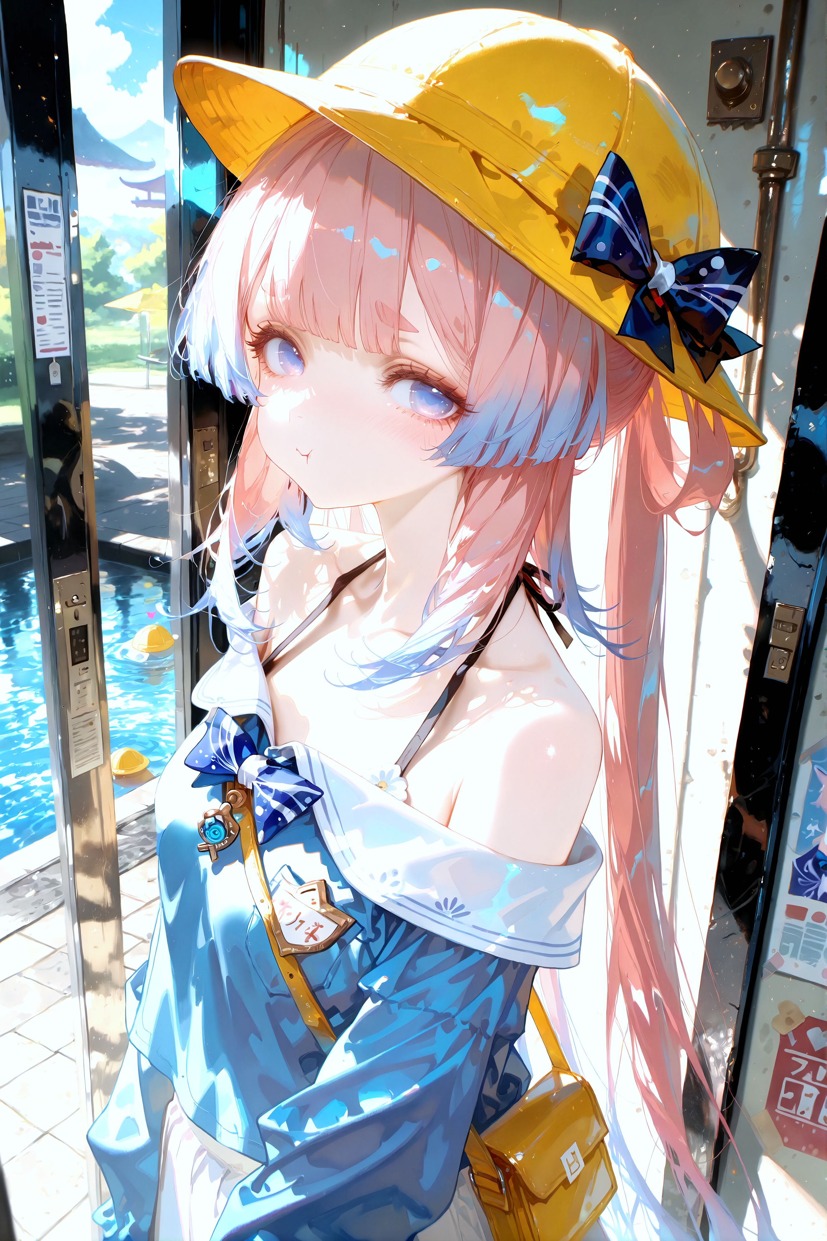 原神 芙宁娜 雷电将军 心海 凌华,第6张