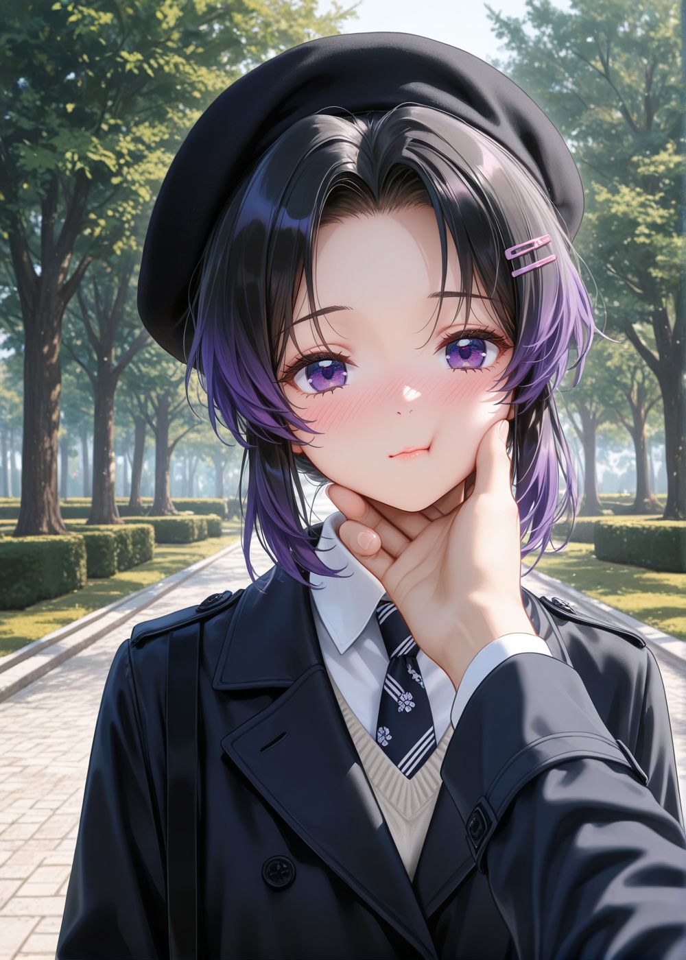 鬼灭之刃 甘露寺蜜璃 蝴蝶忍 祢豆子 动漫日漫壁纸,第4张