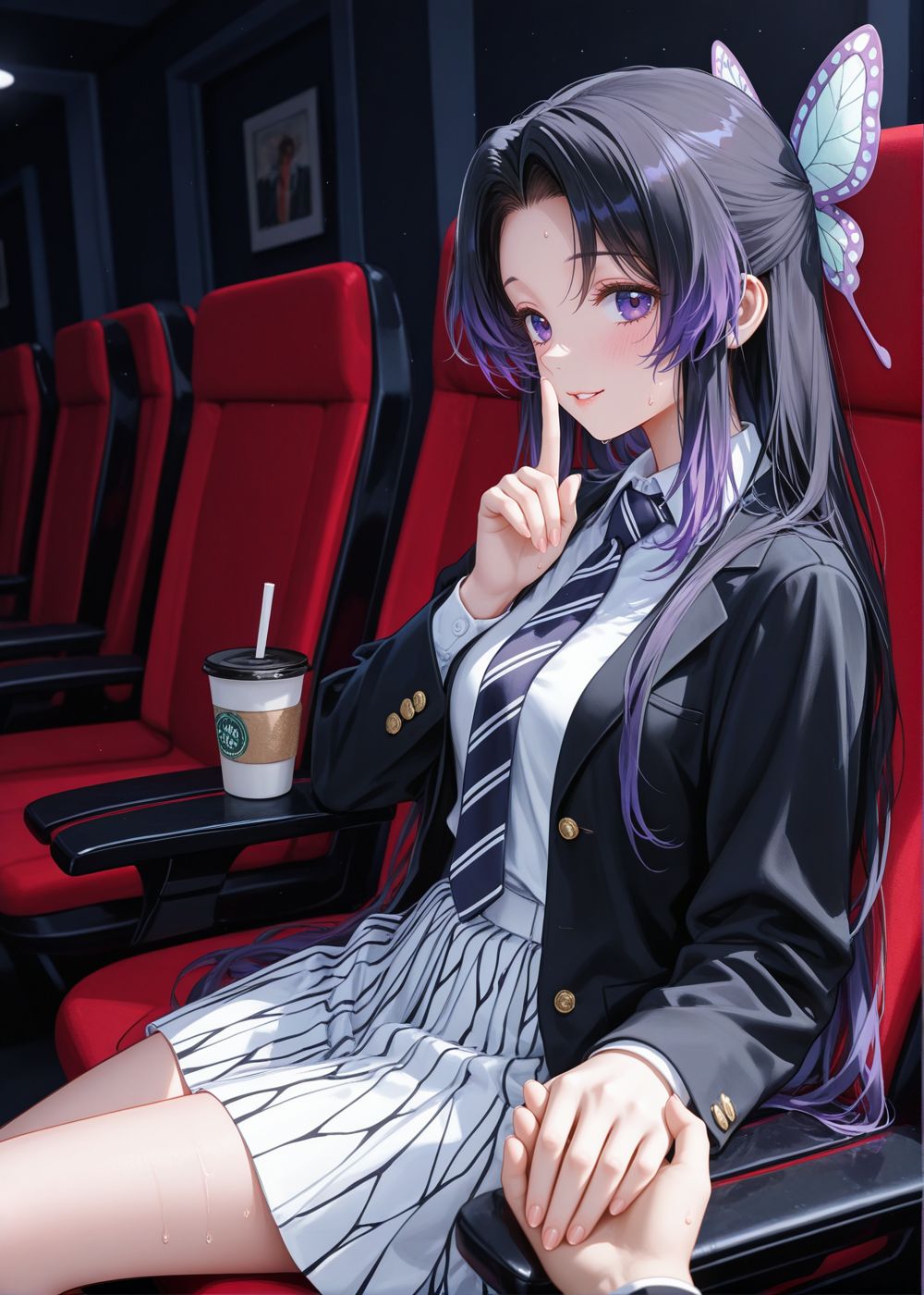 鬼灭之刃 甘露寺蜜璃 蝴蝶忍 祢豆子 动漫日漫壁纸,第5张