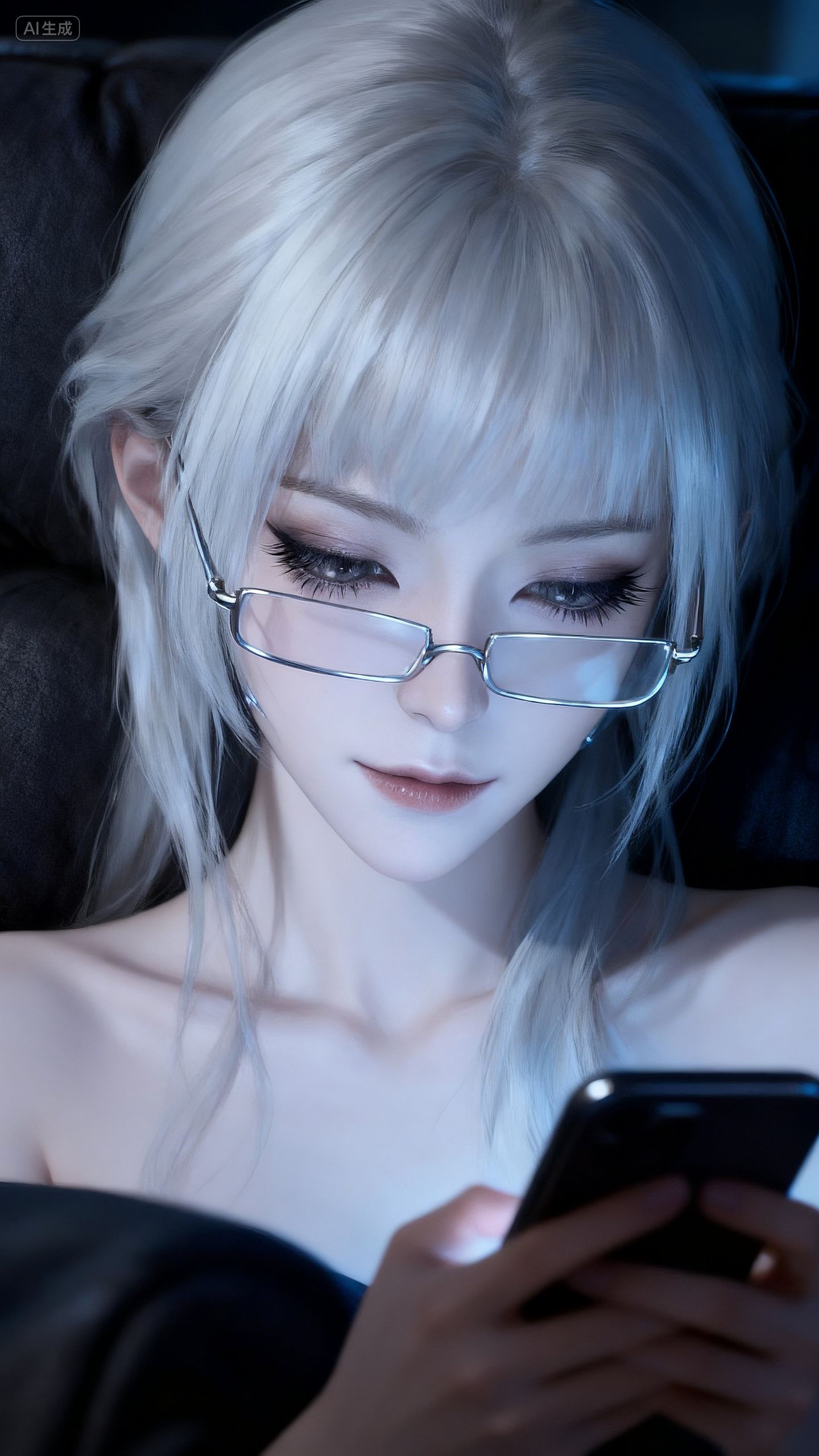 吞噬星空 巴巴塔 超酷帅美女御姐壁纸图片,第1张