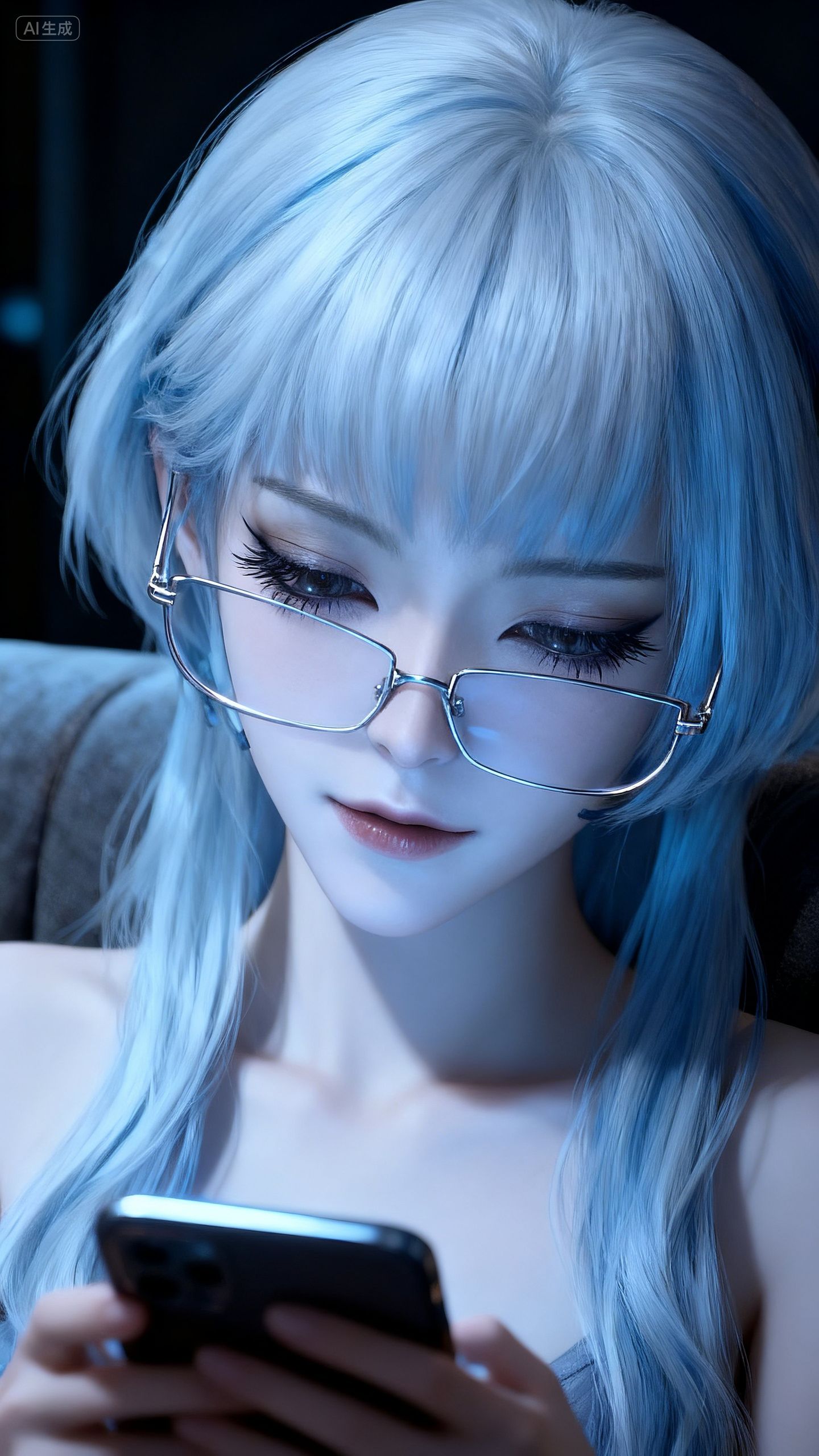 吞噬星空 巴巴塔 超酷帅美女御姐壁纸图片,第2张