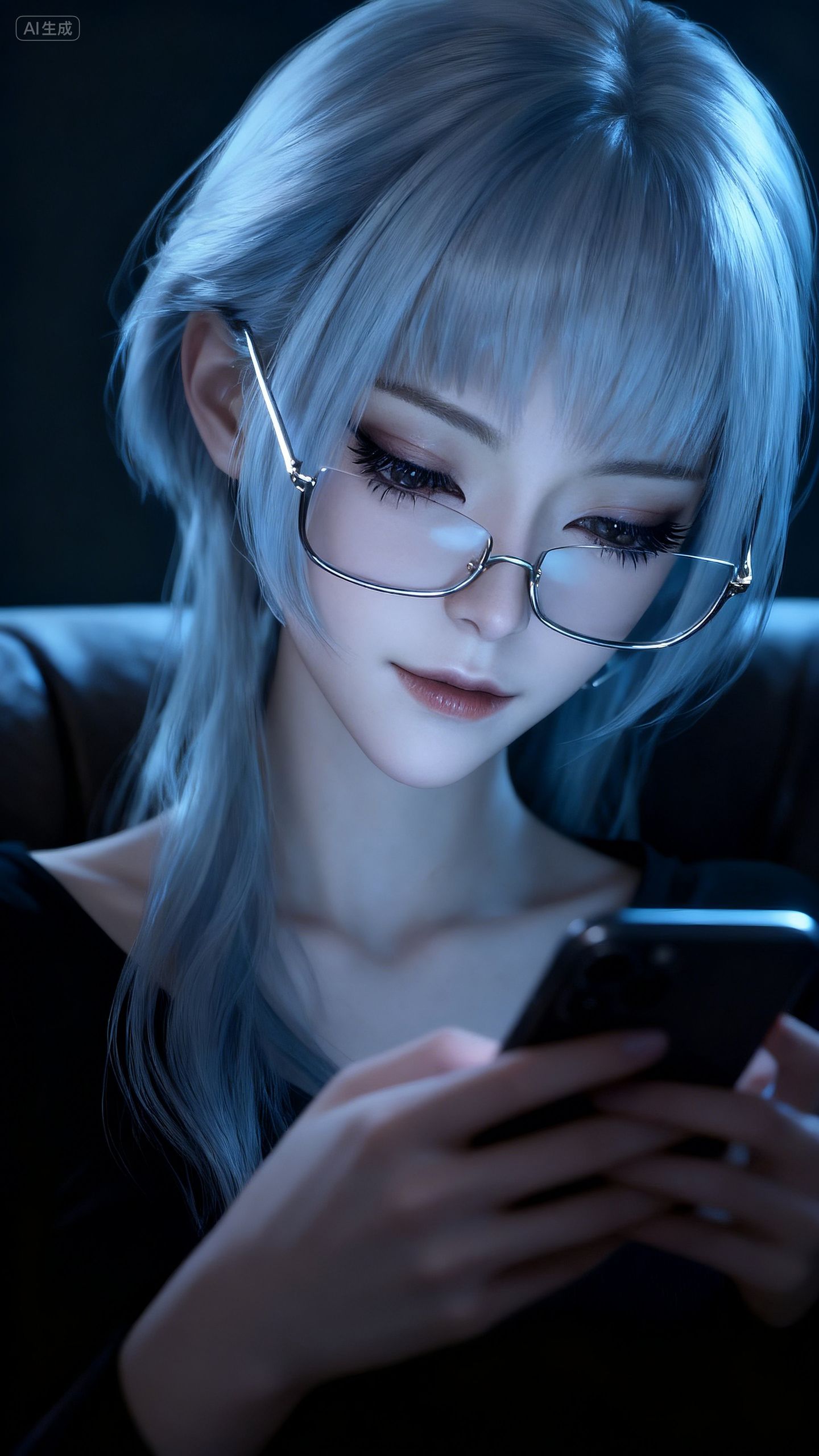 吞噬星空 巴巴塔 超酷帅美女御姐壁纸图片,第3张