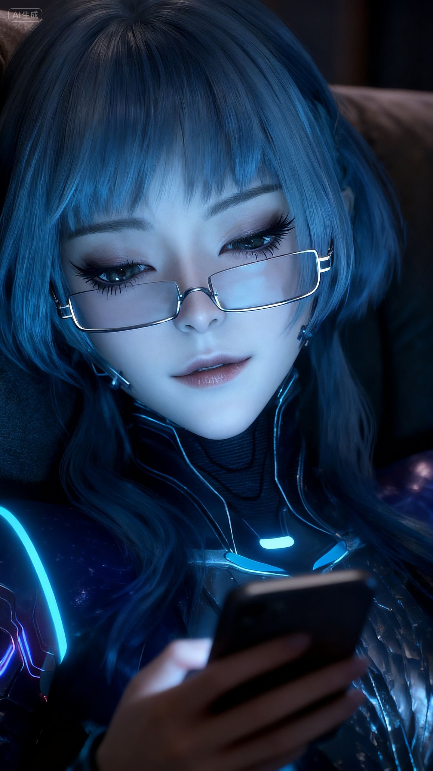 吞噬星空 巴巴塔 超酷帅美女御姐壁纸图片,第5张