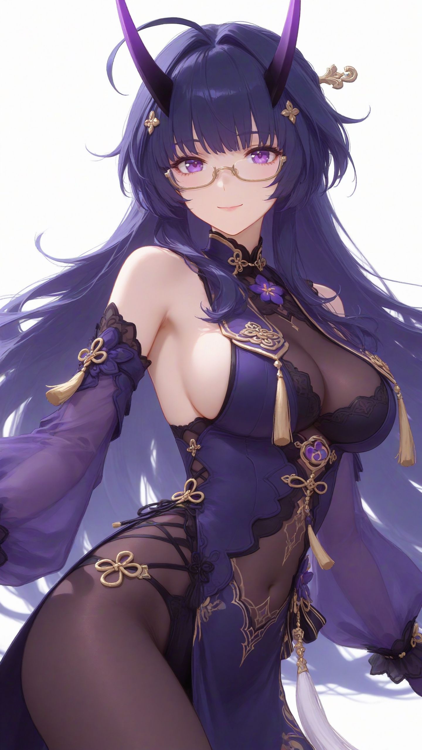 雨夜春澜芽衣 崩坏三 二次元游戏壁纸,第2张