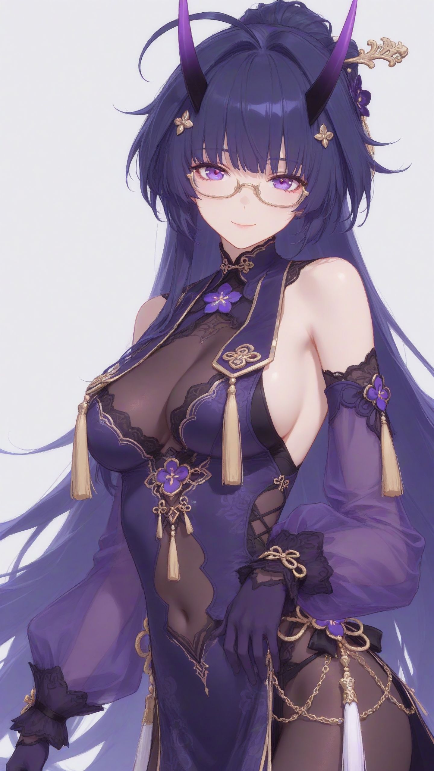 雨夜春澜芽衣 崩坏三 二次元游戏壁纸,第3张