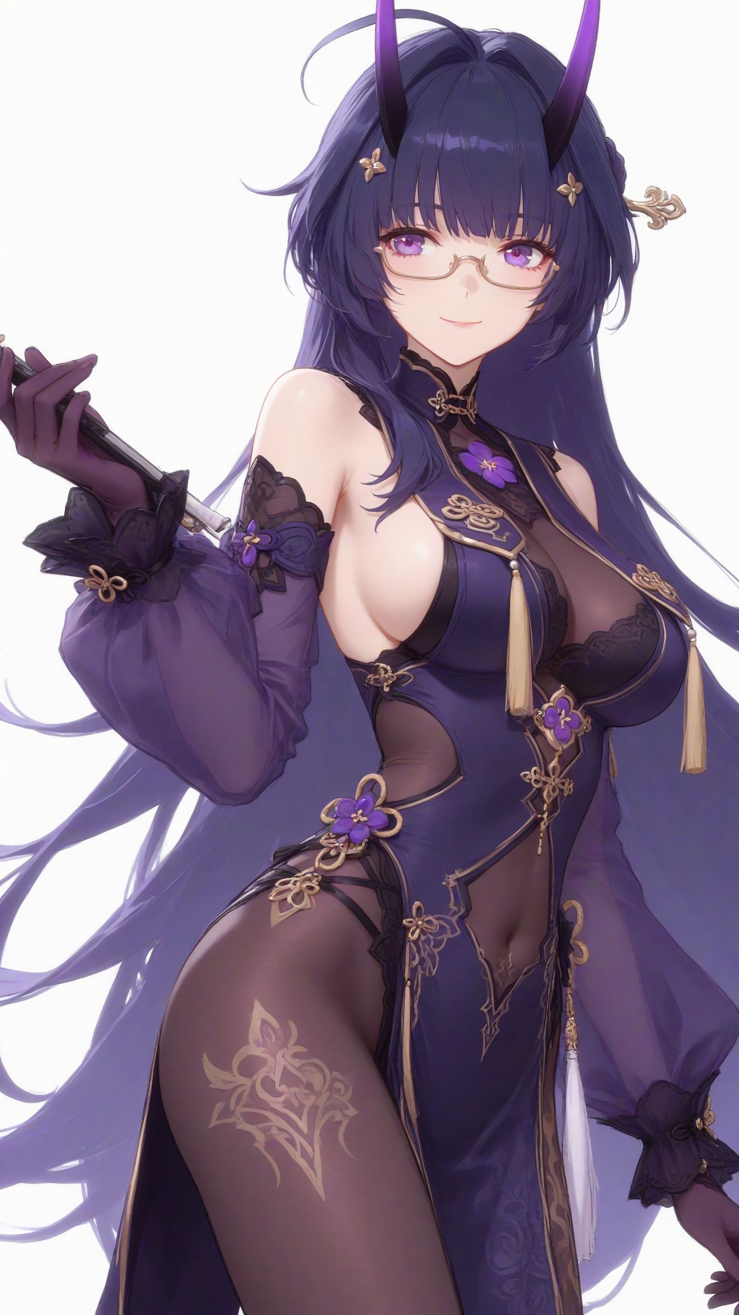 雨夜春澜芽衣 崩坏三 二次元游戏壁纸,第7张