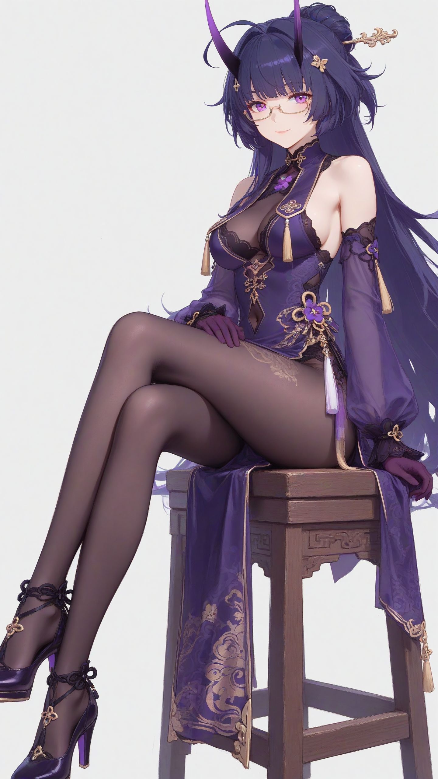 雨夜春澜芽衣 崩坏三 二次元游戏壁纸,第6张