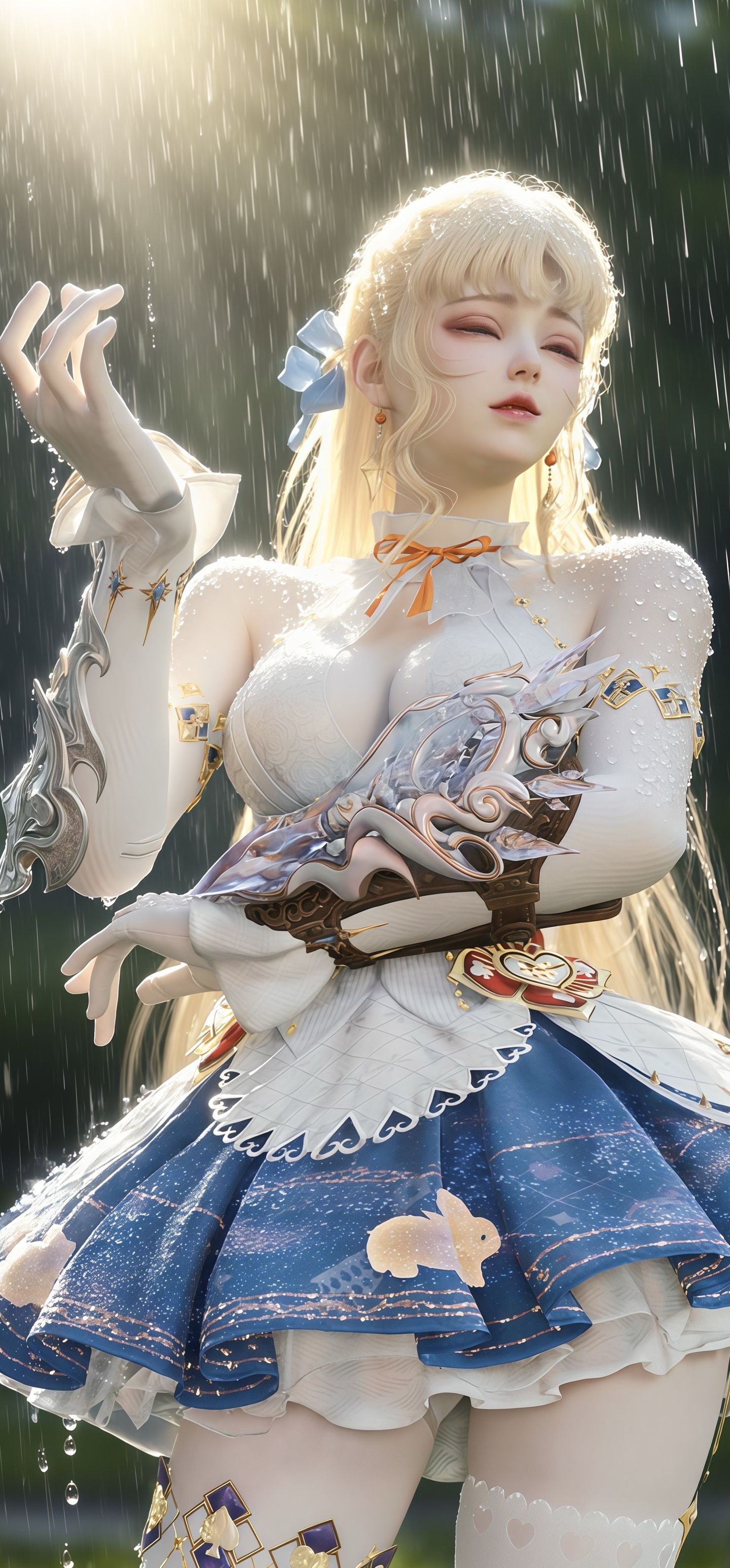 永劫无间 玉玲珑 美图壁纸,第1张