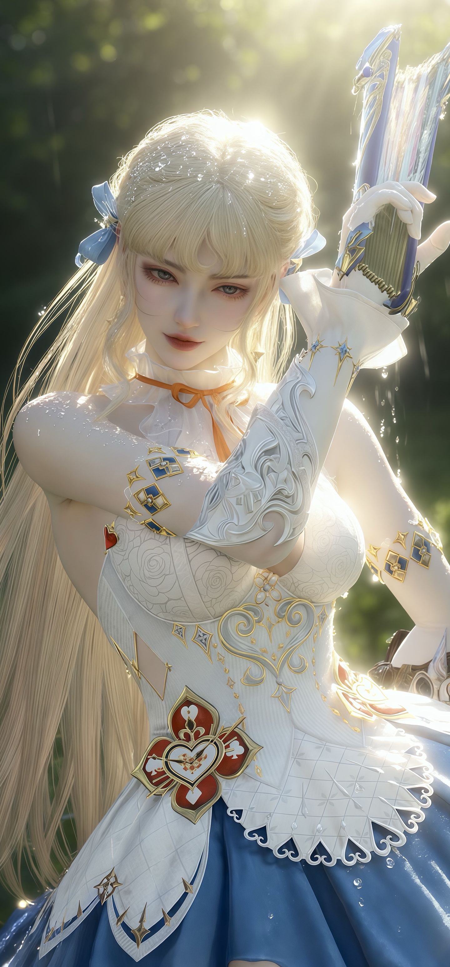 永劫无间 玉玲珑 美图壁纸,第2张