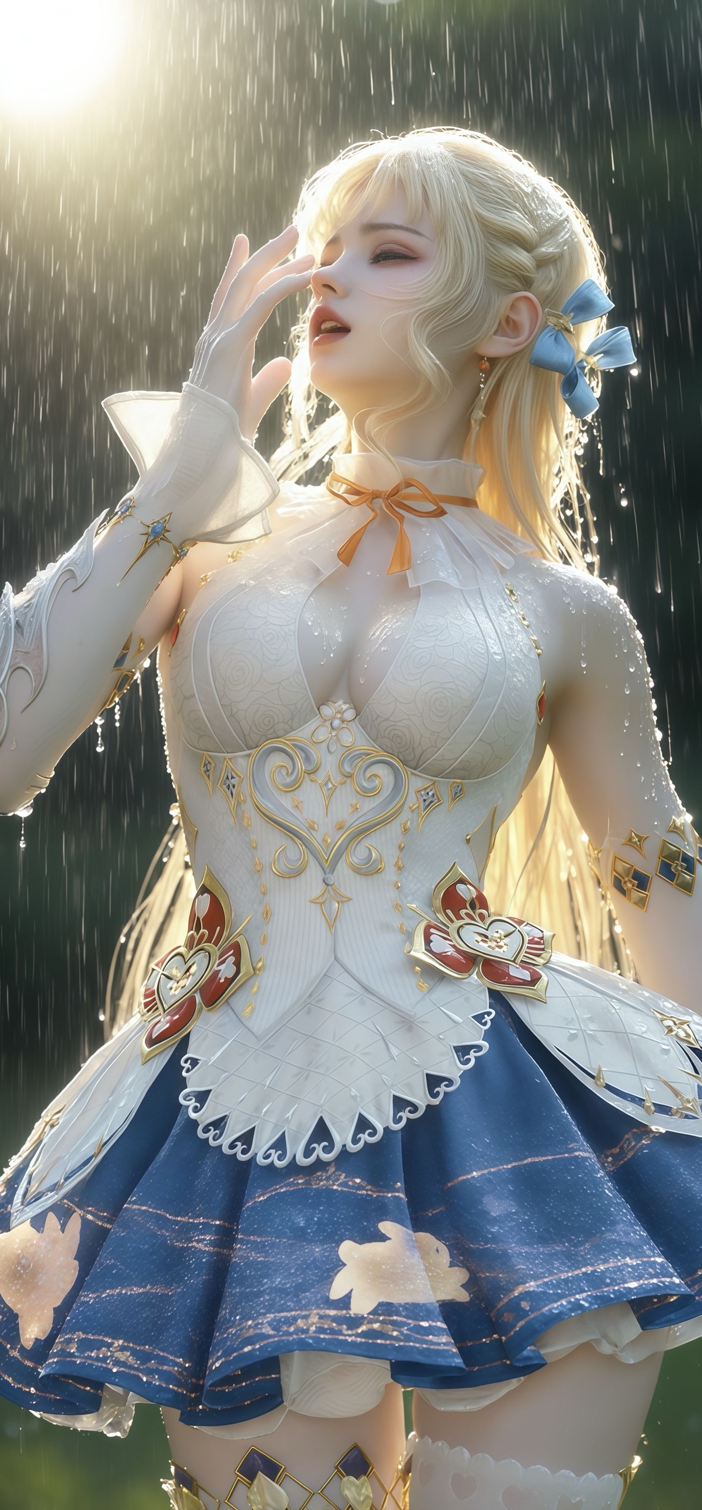 永劫无间 玉玲珑 美图壁纸,第3张