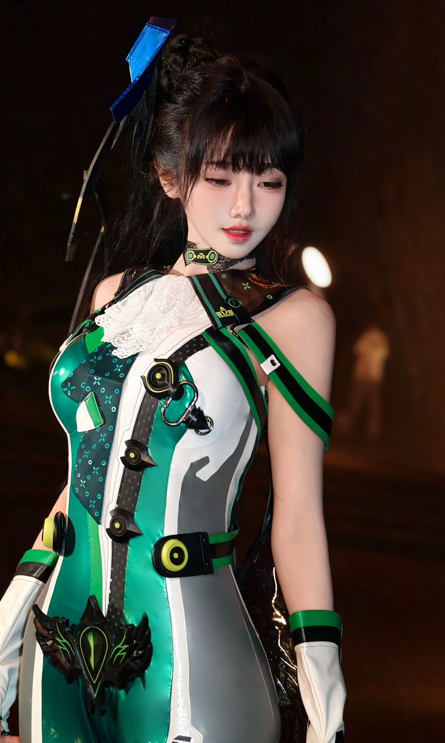 @走路摇zly 剑星 cos 伊芙,第1张 @走路摇zly 剑星 cos 伊芙,第1张