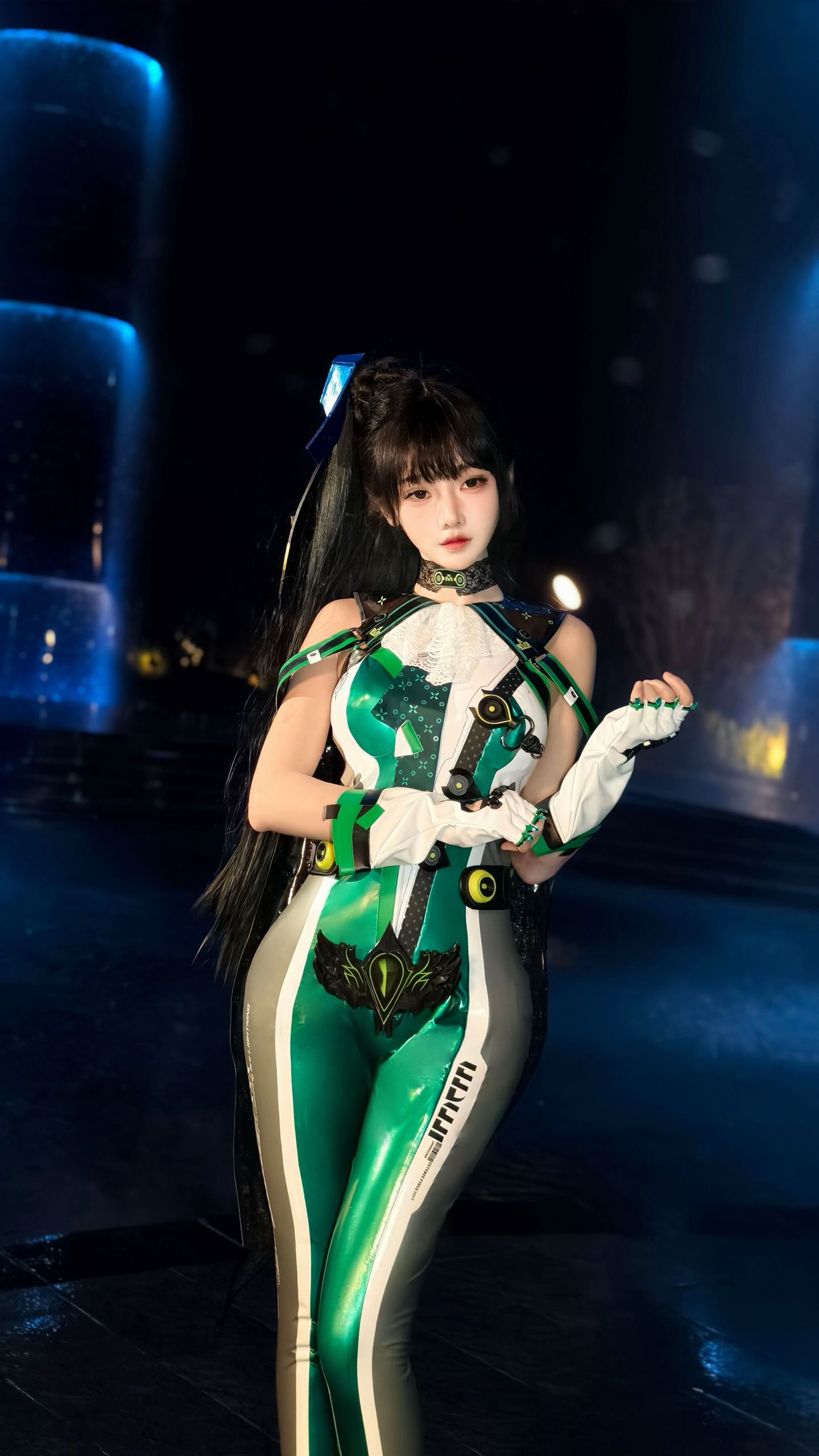 @走路摇zly 剑星 cos 伊芙,第2张 @走路摇zly 剑星 cos 伊芙,第2张