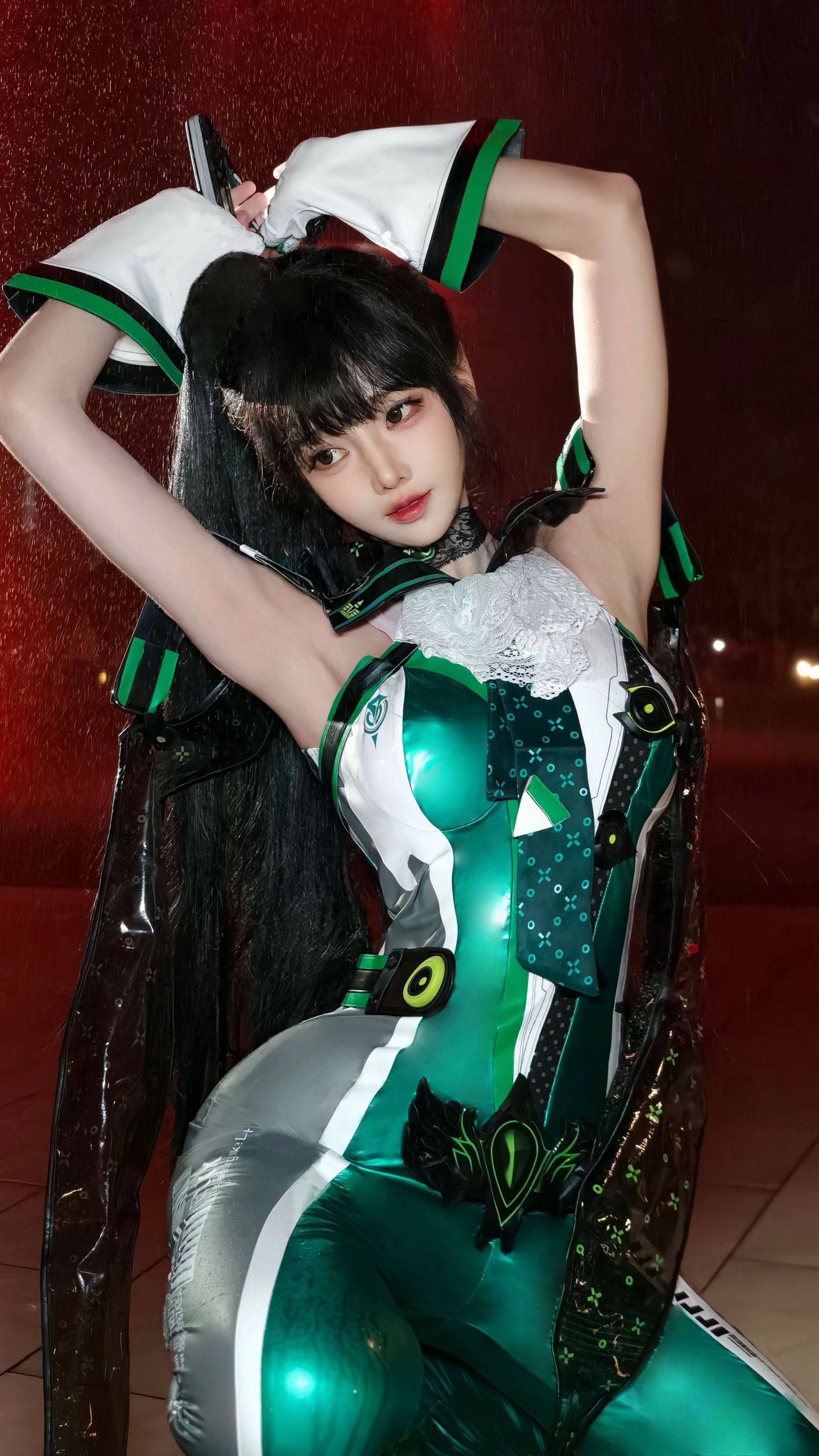 @走路摇zly 剑星 cos 伊芙,第5张 @走路摇zly 剑星 cos 伊芙,第5张