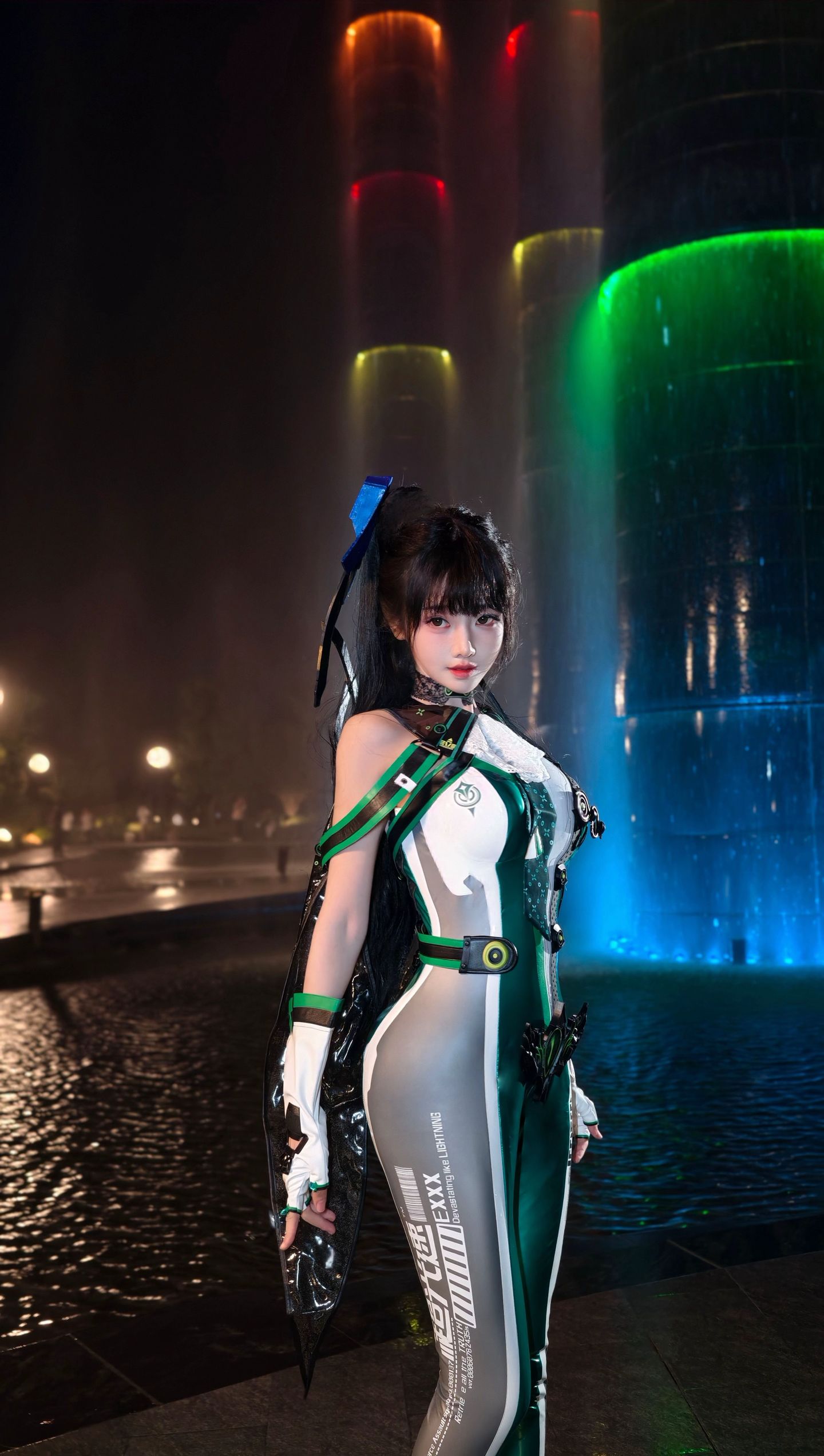 @走路摇zly 剑星 cos 伊芙,第4张 @走路摇zly 剑星 cos 伊芙,第4张