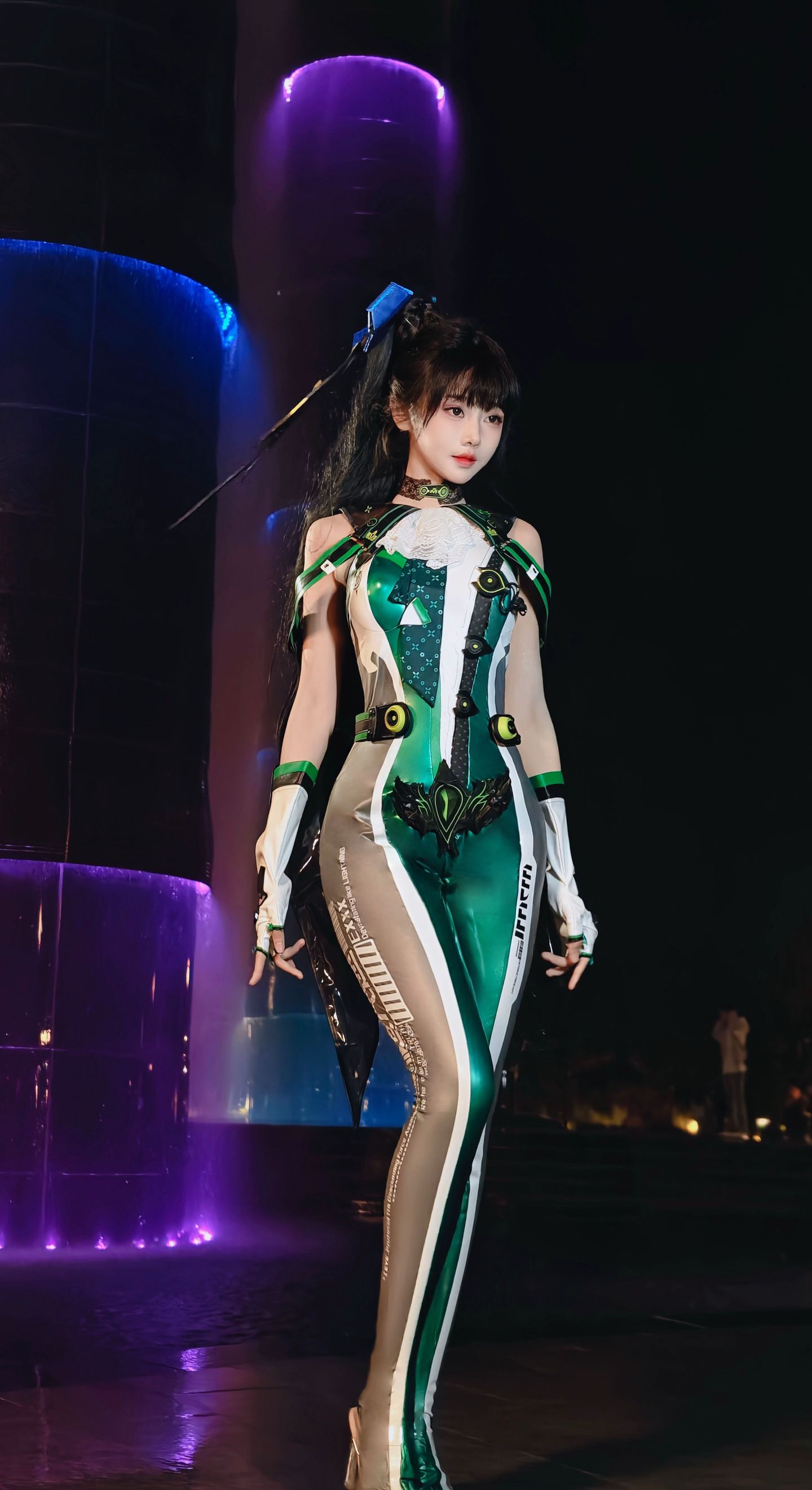 @走路摇zly 剑星 cos 伊芙,第3张 @走路摇zly 剑星 cos 伊芙,第3张