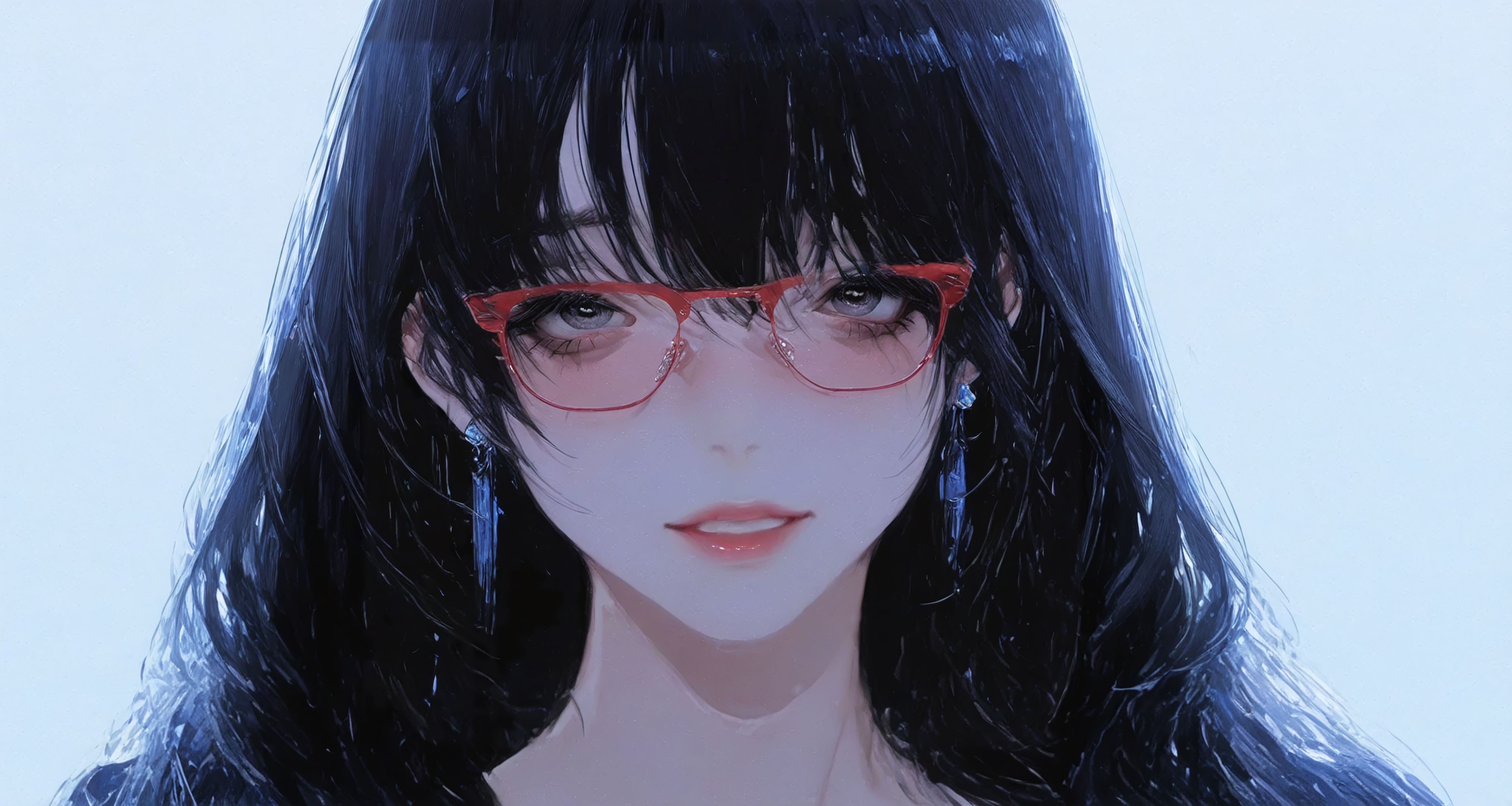 美丽新世界 韩漫 二次元人物超高清电脑桌面壁纸6,第1张