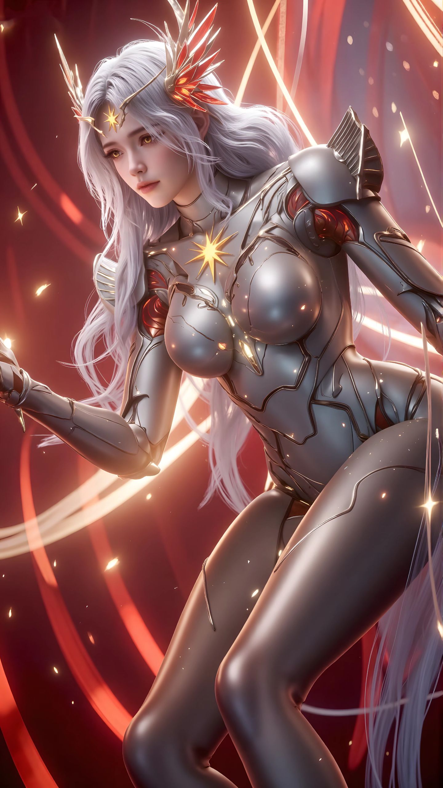 吞噬星空 星幻王 国漫女神 动漫美女 壁纸分享 热门角色,第2张