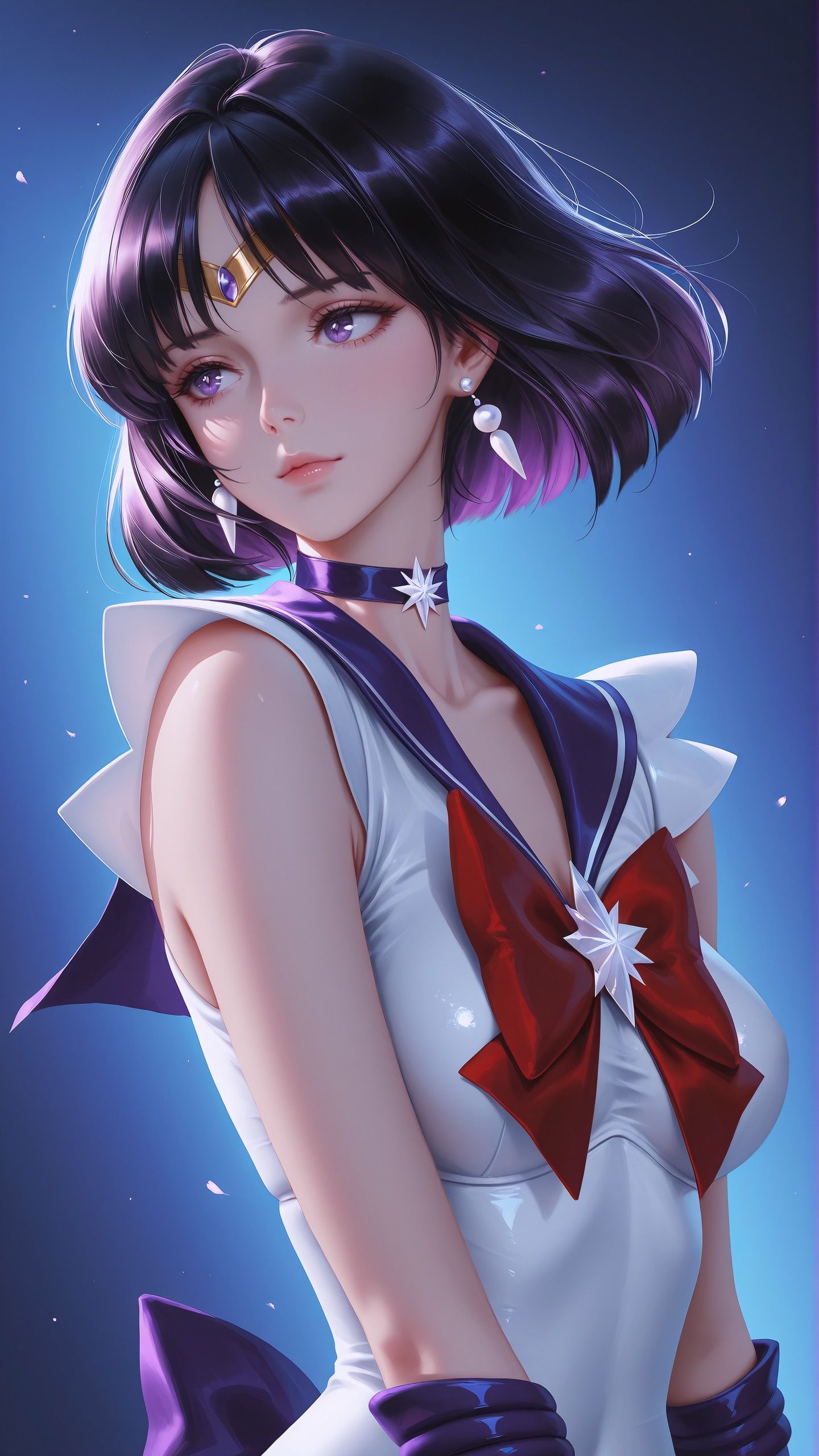 美少女战士 复古怀旧 二次元动漫,第1张