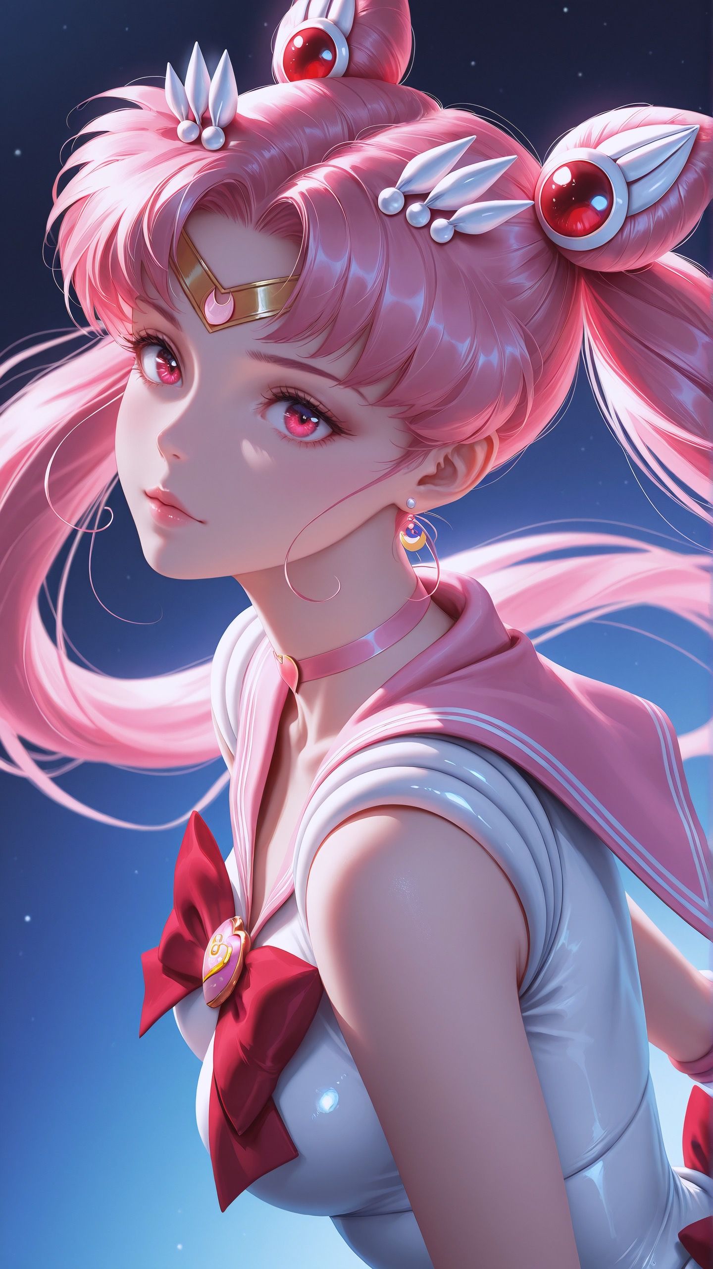 美少女战士 复古怀旧 二次元动漫,第2张