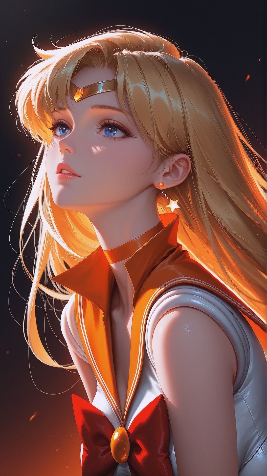 美少女战士 复古怀旧 二次元动漫,第5张