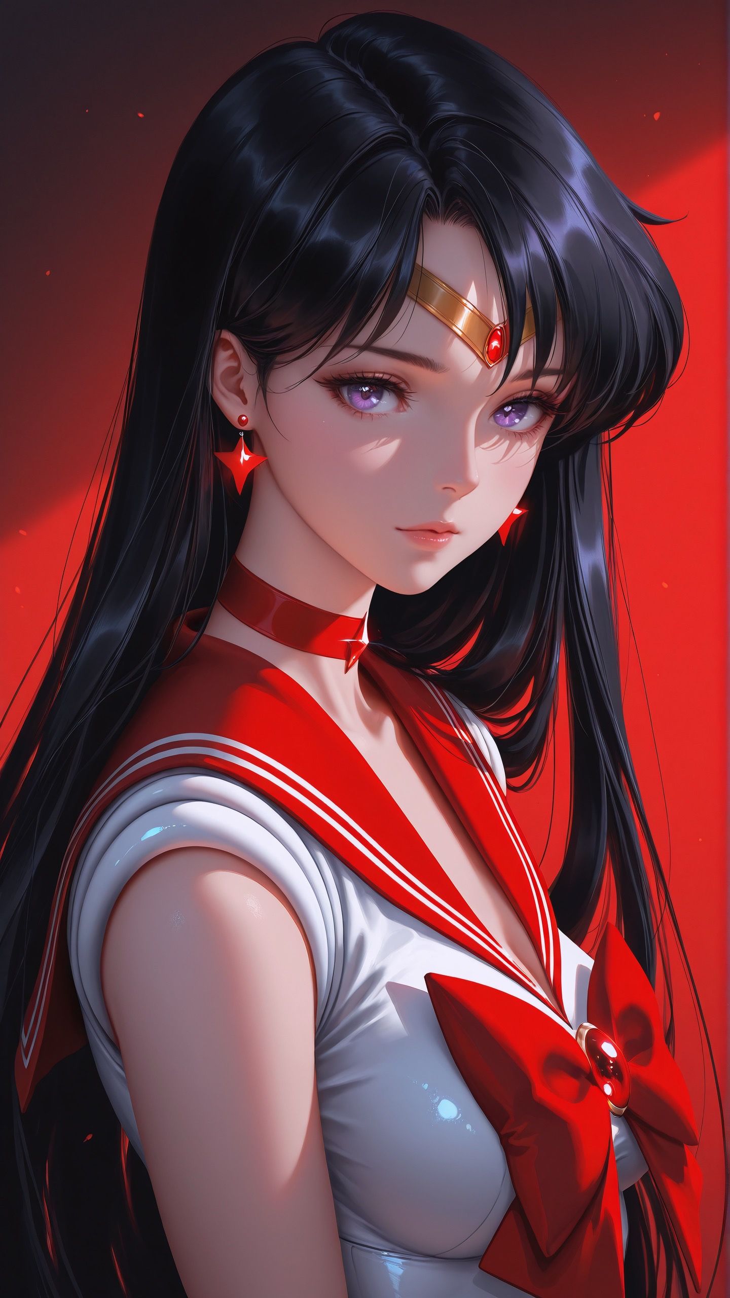 美少女战士 复古怀旧 二次元动漫,第6张