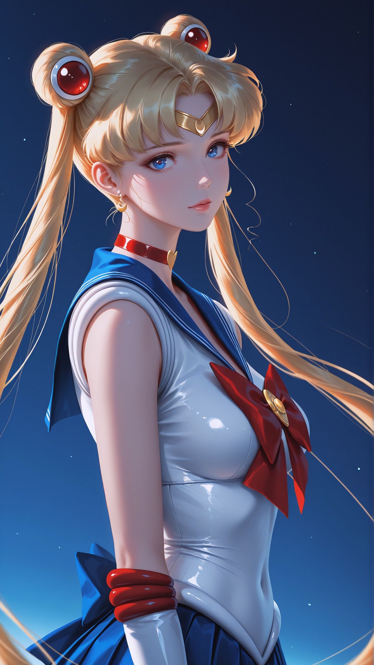 美少女战士 复古怀旧 二次元动漫,第4张