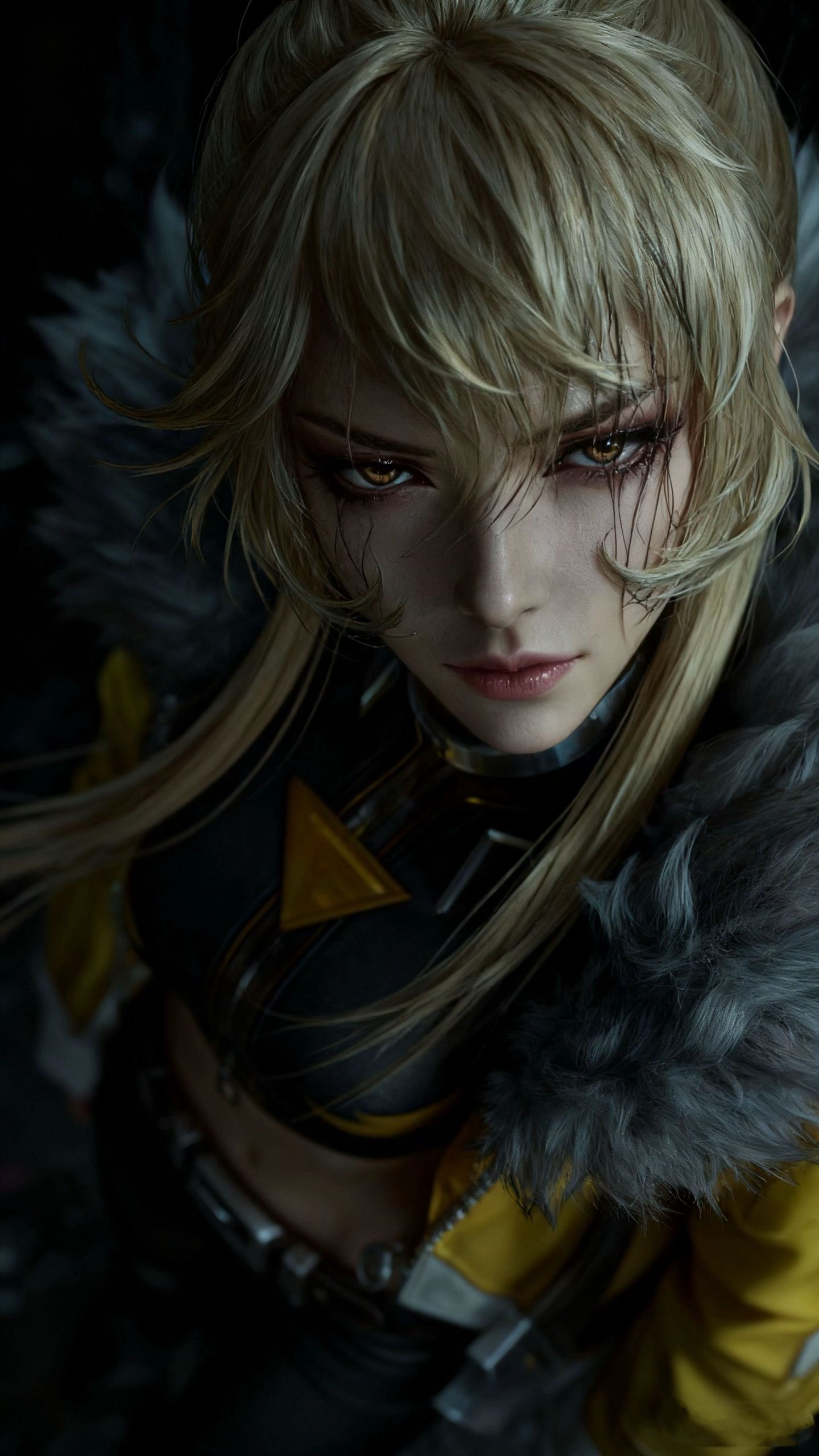 本命英雄 王者荣耀 ai作画,第2张