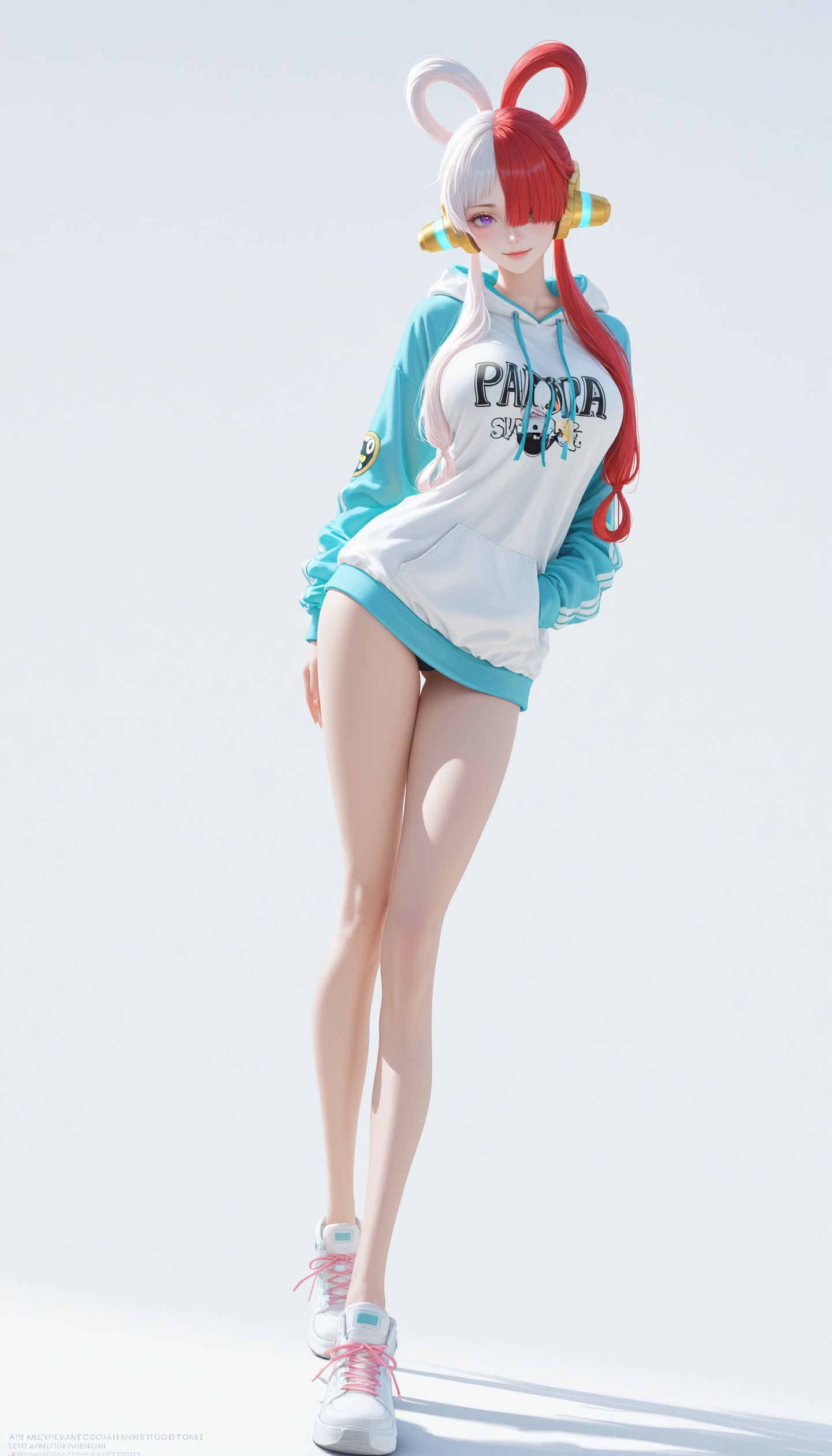 海贼乌塔 小清新 二次元少女 性感可爱 动漫,第2张