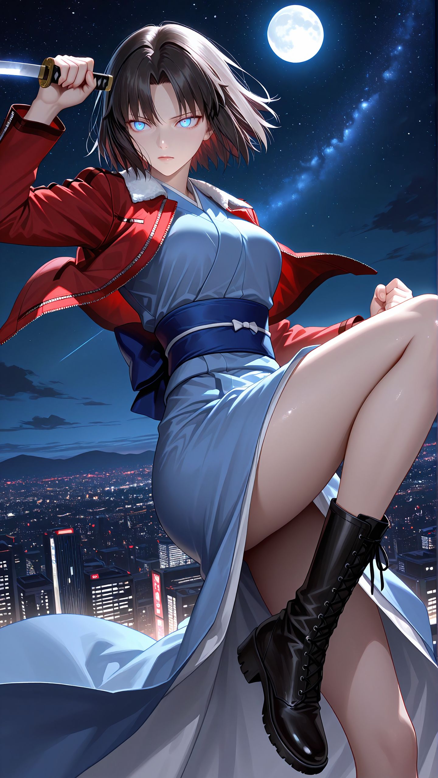 两仪式 空之境界 fate,第1张