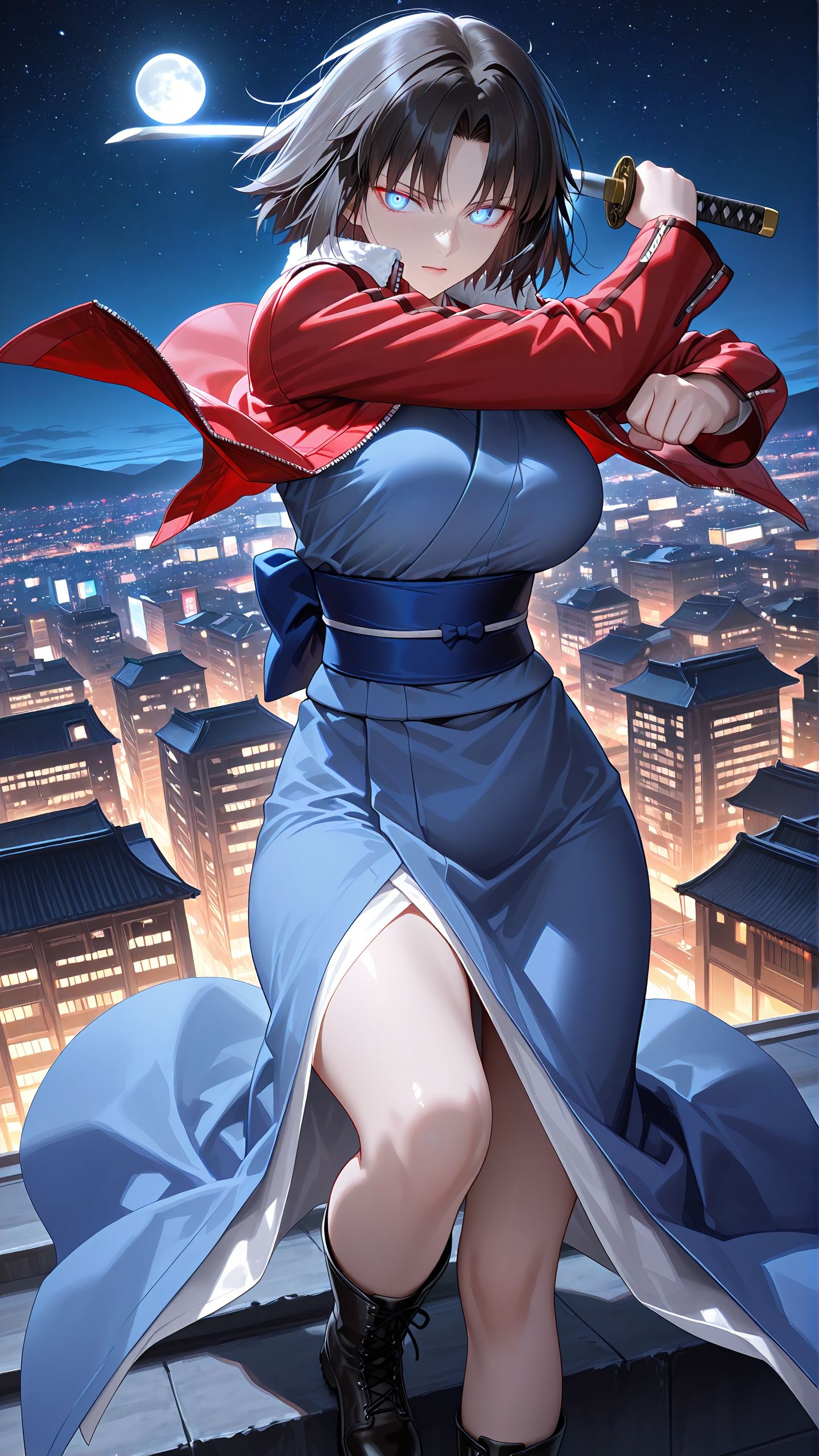 两仪式 空之境界 fate,第2张