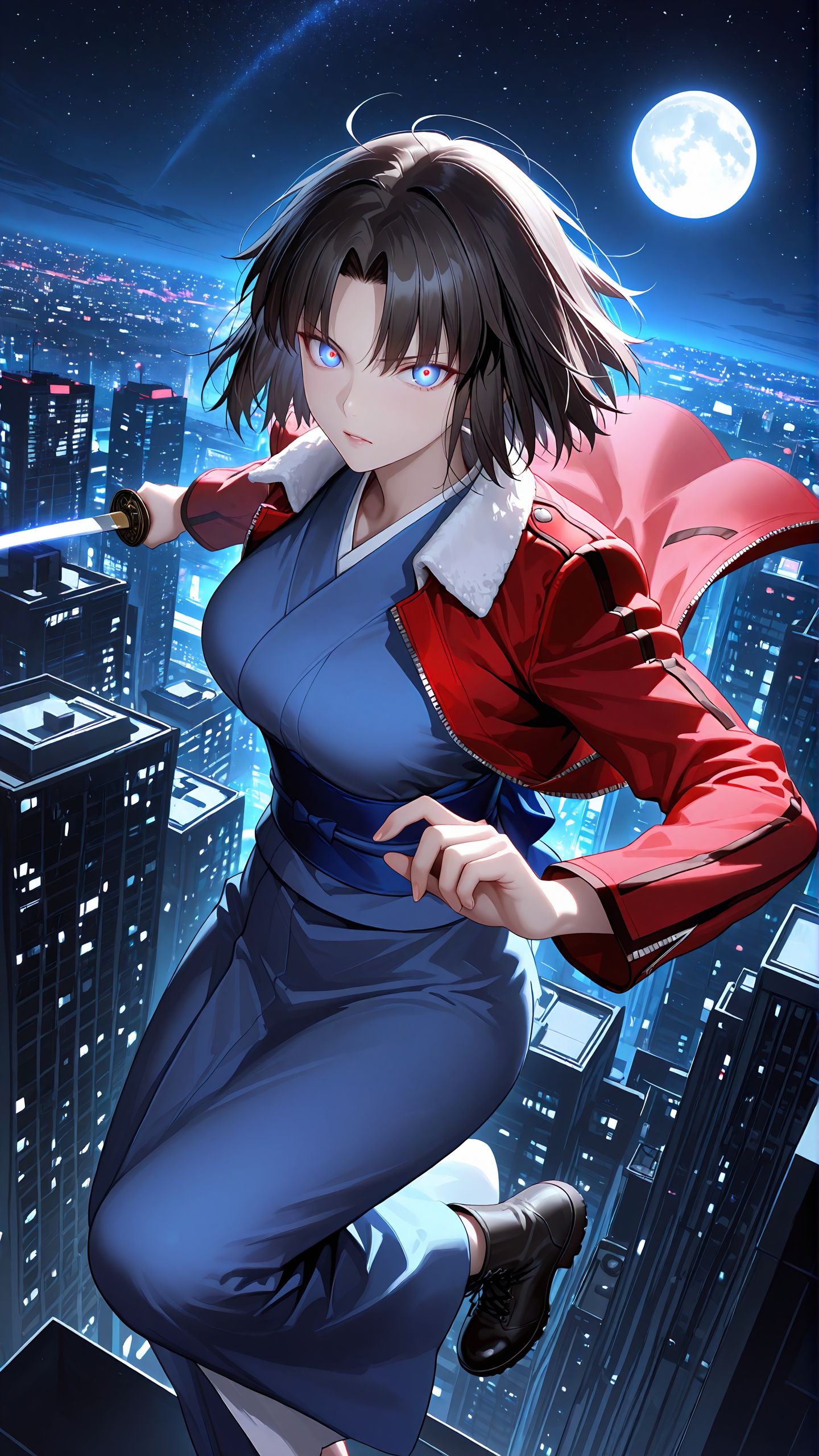 两仪式 空之境界 fate,第4张