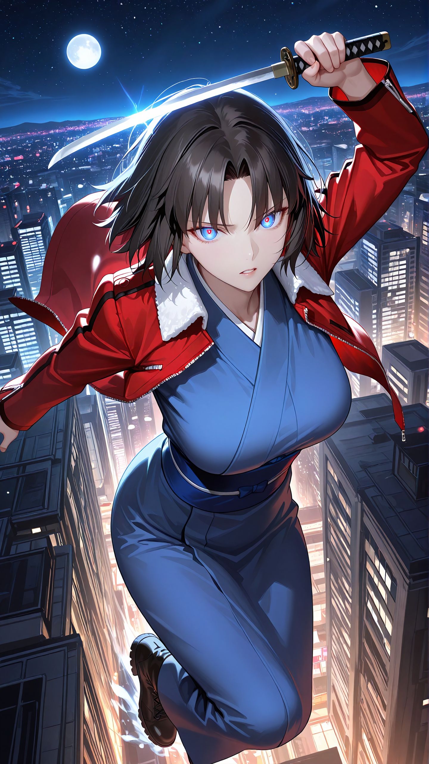 两仪式 空之境界 fate,第3张