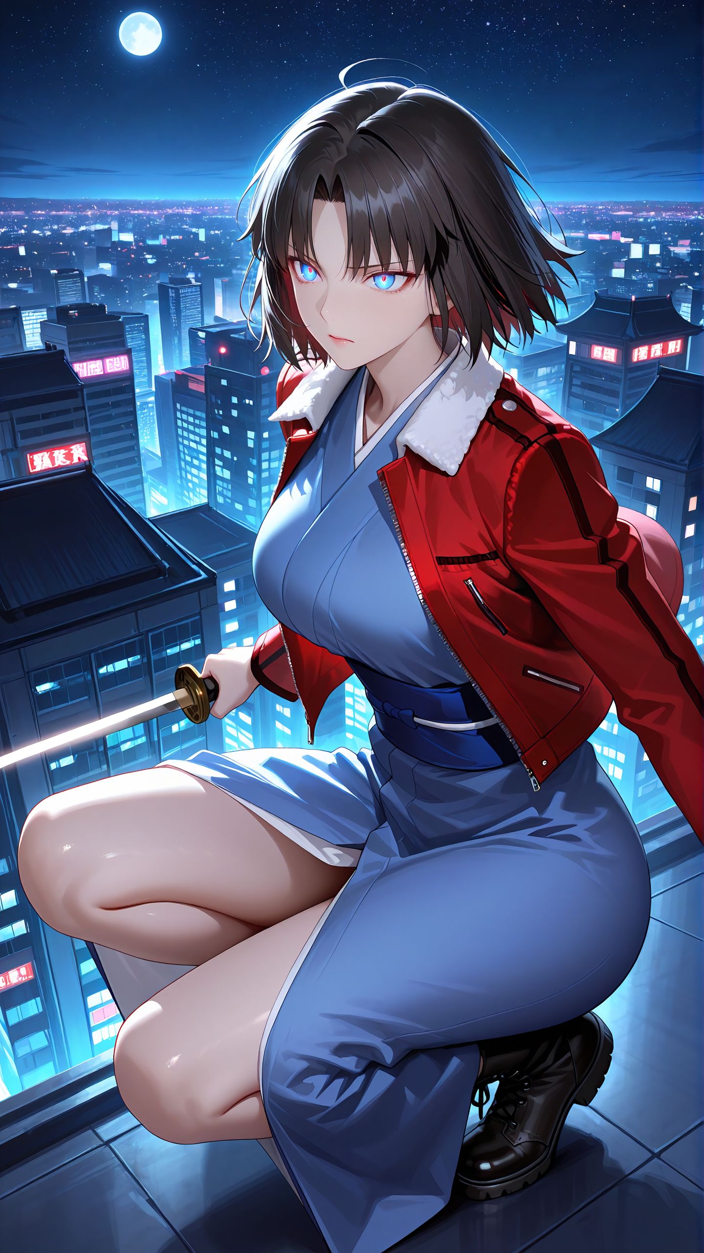 两仪式 空之境界 fate,第5张