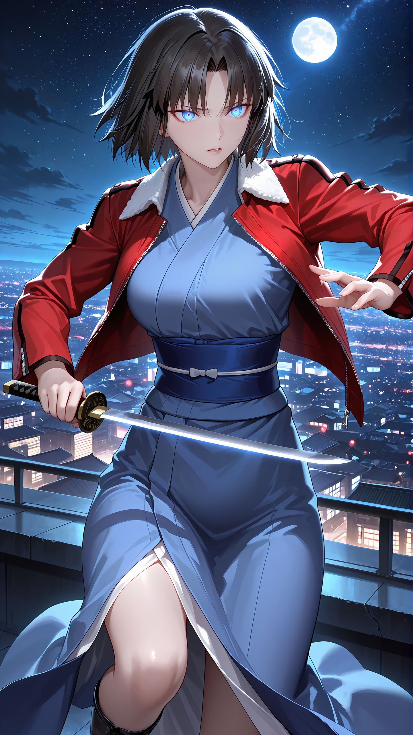 两仪式 空之境界 fate,第9张