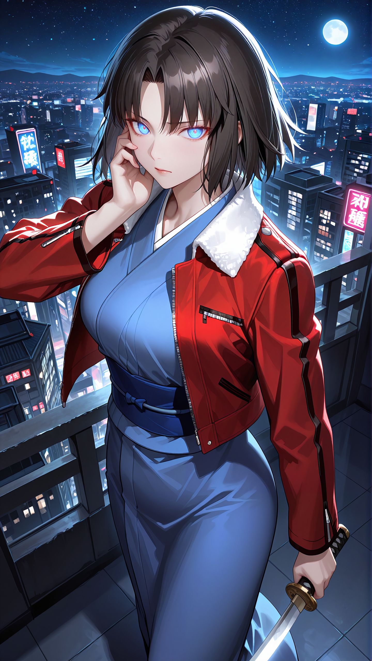 两仪式 空之境界 fate,第7张