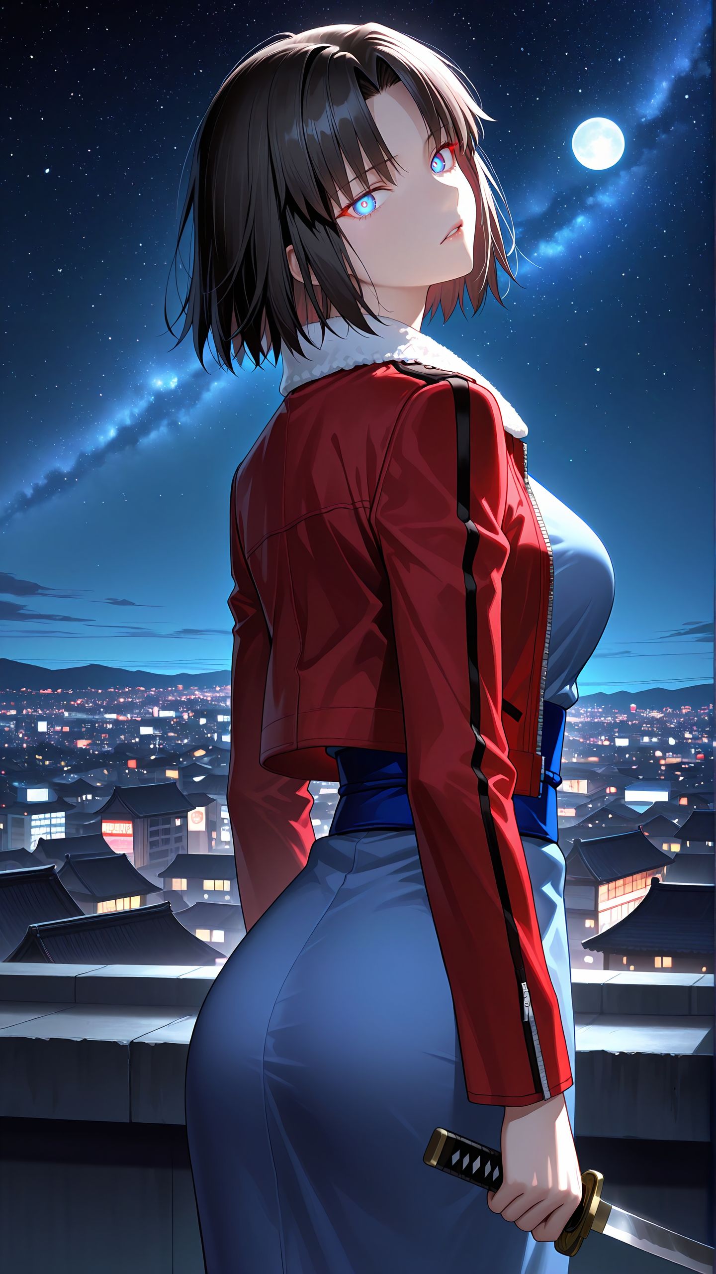 两仪式 空之境界 fate,第6张