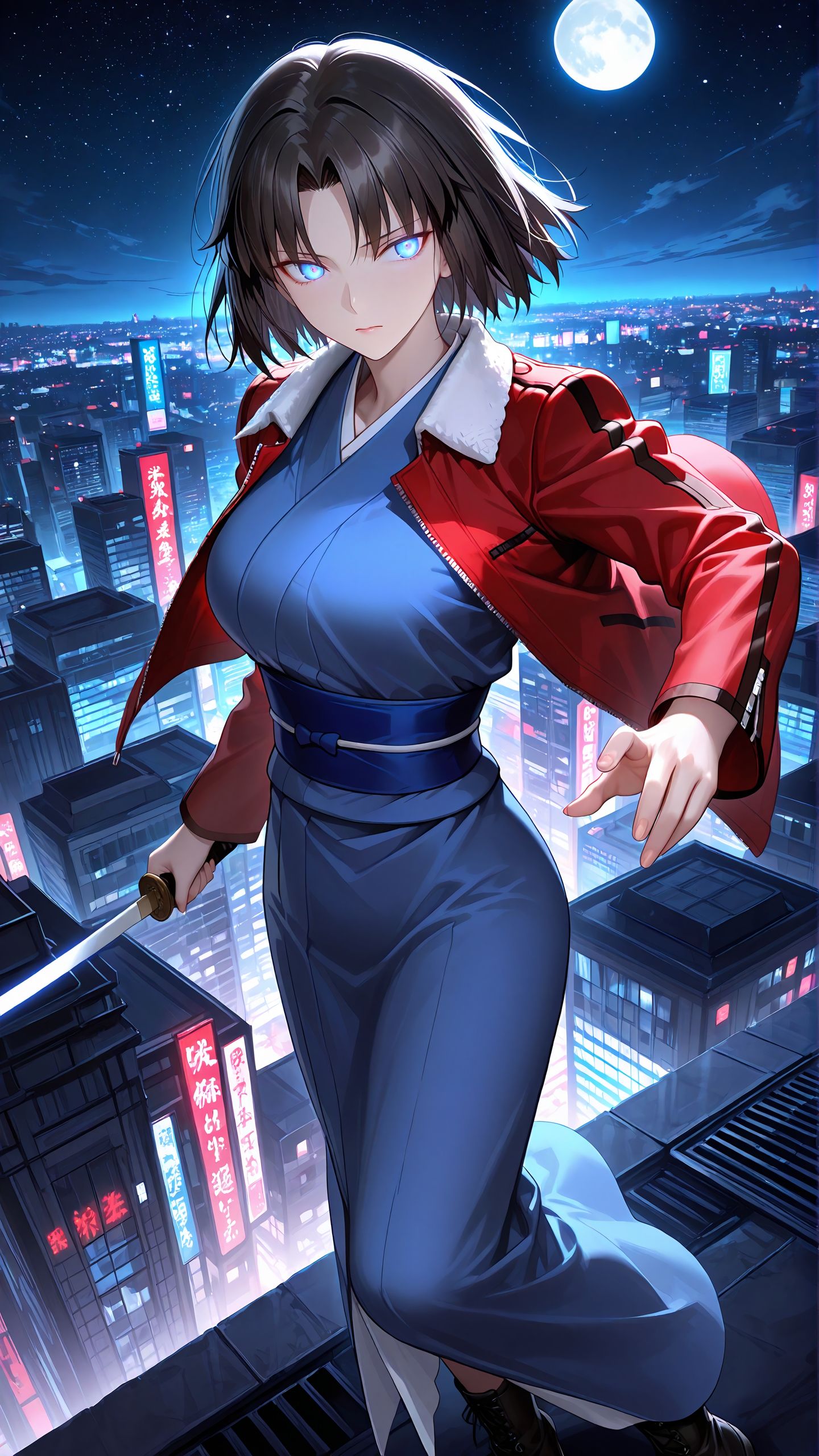 两仪式 空之境界 fate,第8张