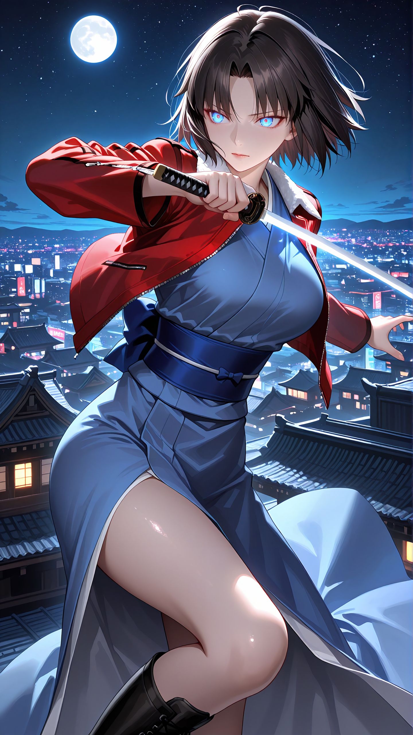 两仪式 空之境界 fate,第10张