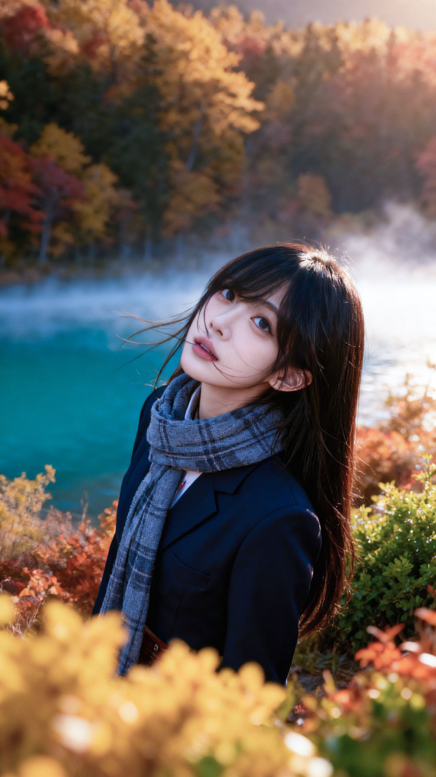 总以为时间很慢,下一个秋天就要来了。jk穿搭 手机壁纸 氛围感 莹と北,第5张 总以为时间很慢,下一个秋天就要来了。jk穿搭 手机壁纸 氛围感 莹と北,第5张